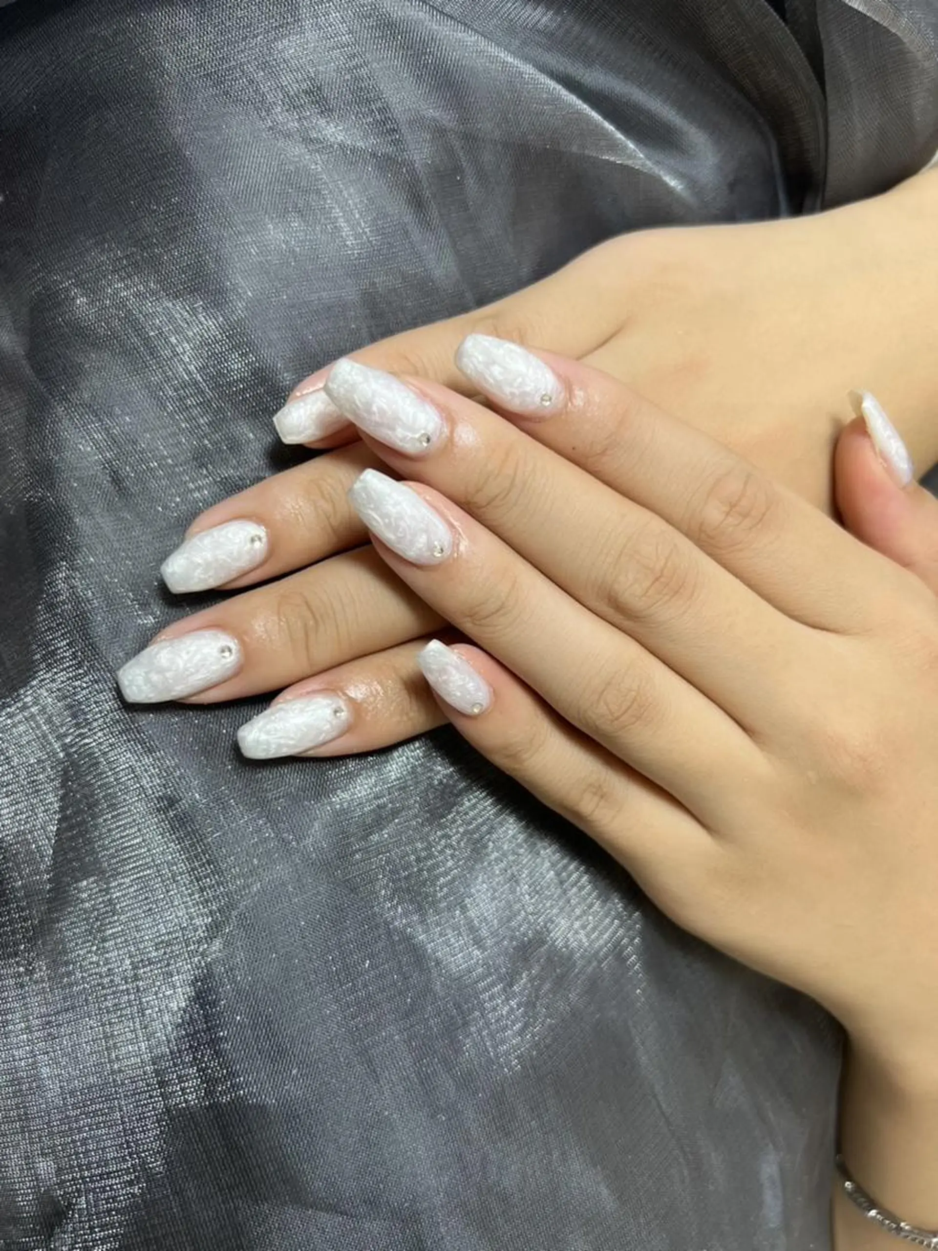 ネイル ハンドネイル ハンドケア DEMAIN- 🕊️のネイルデザイン