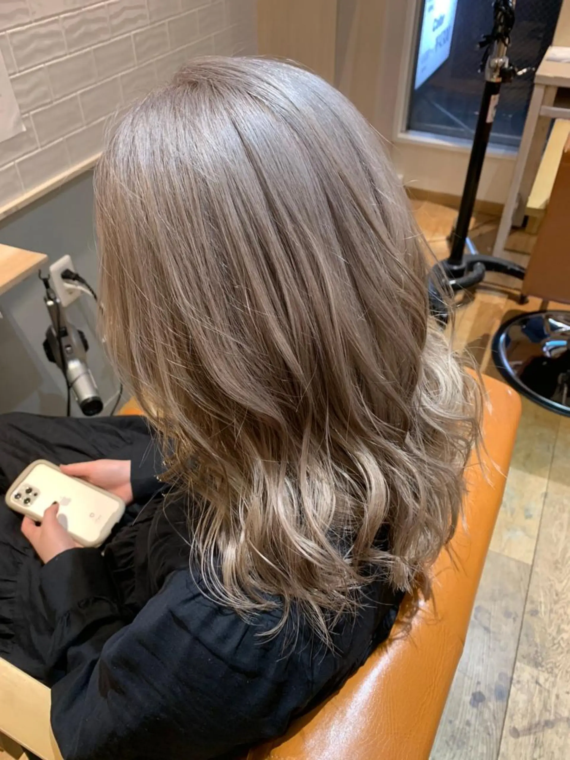 カラー 💎メンズサロン💎 Mertie💎のヘアスタイル