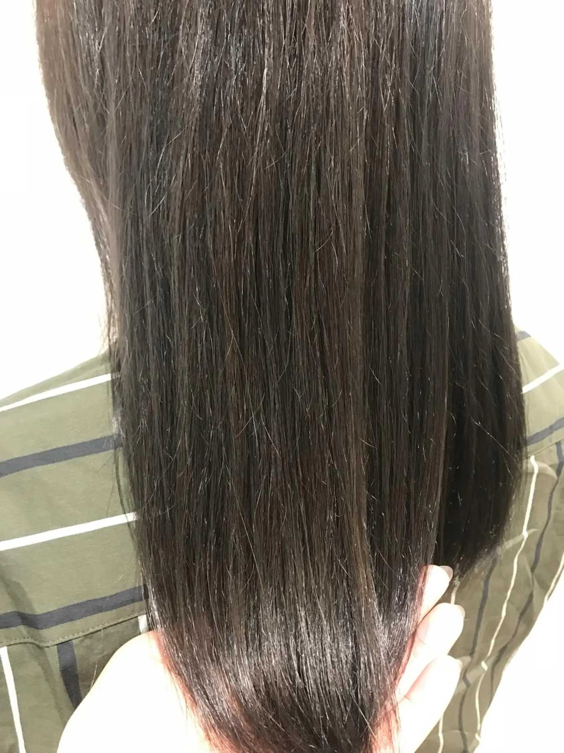 カラー 暖色カラー🍊 ボブ🌿顔周りcutのヘアスタイル