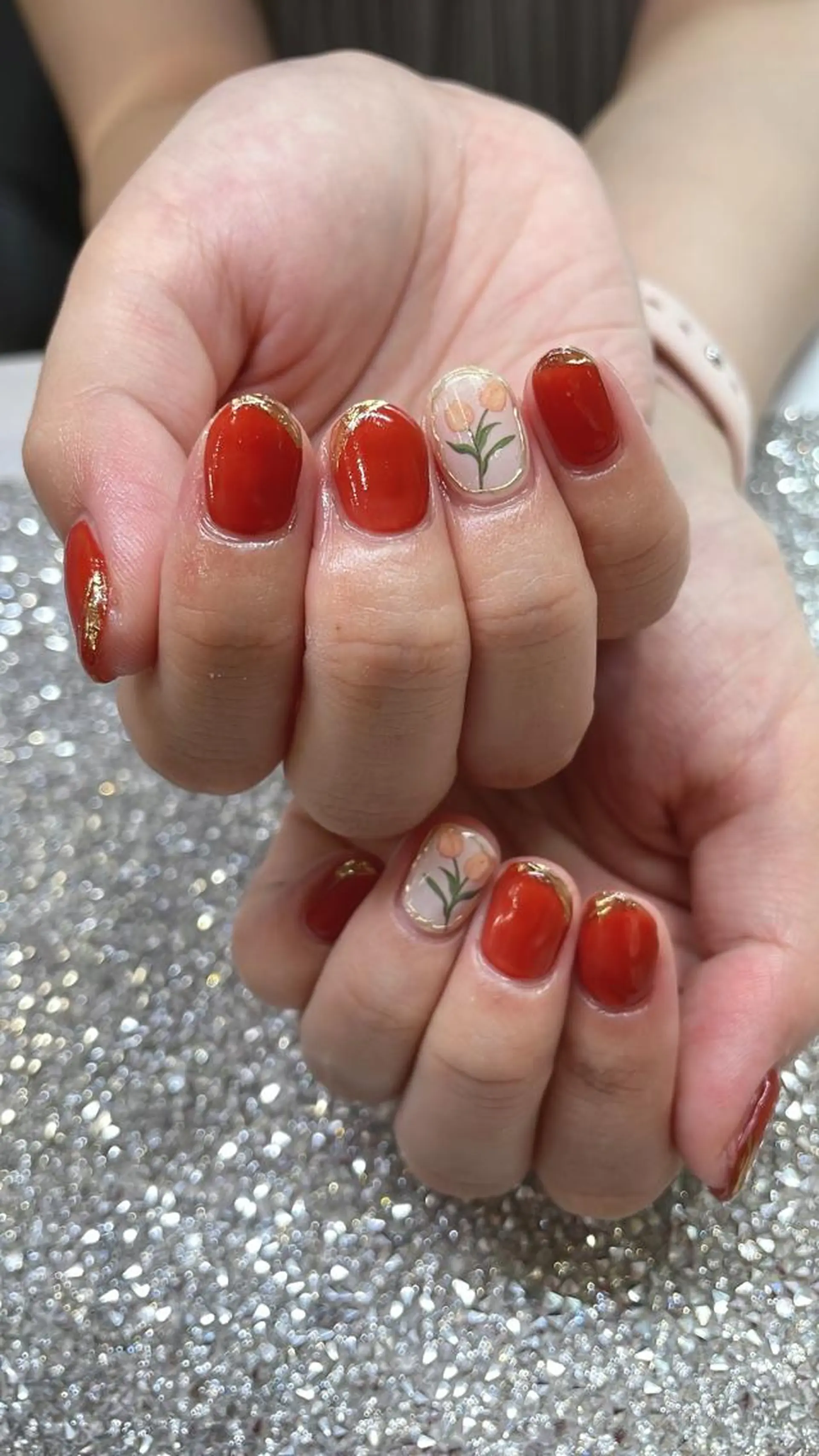 ネイル Guarendo(ガレンドゥ)錦糸町店所属・Gurando 錦糸町店のネイルデザイン