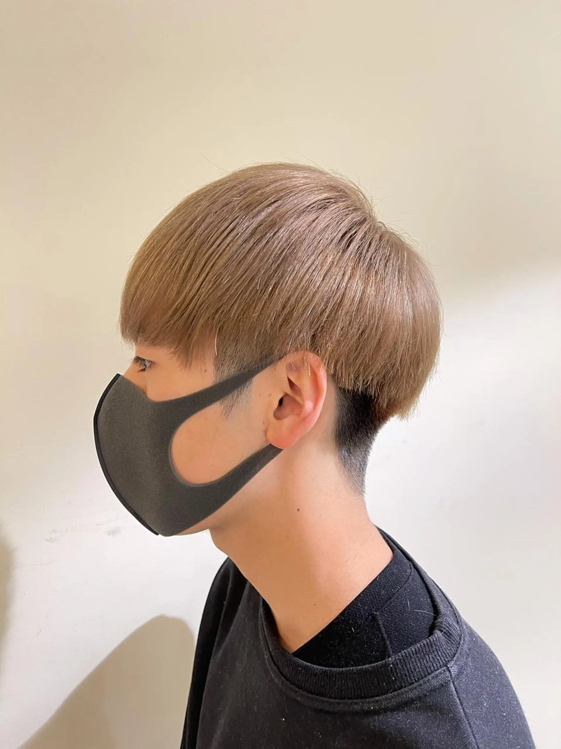 メンズ カット オーブヘアカメリア枚方店所属・AUBE HAIR 首藤優弥のヘアスタイル