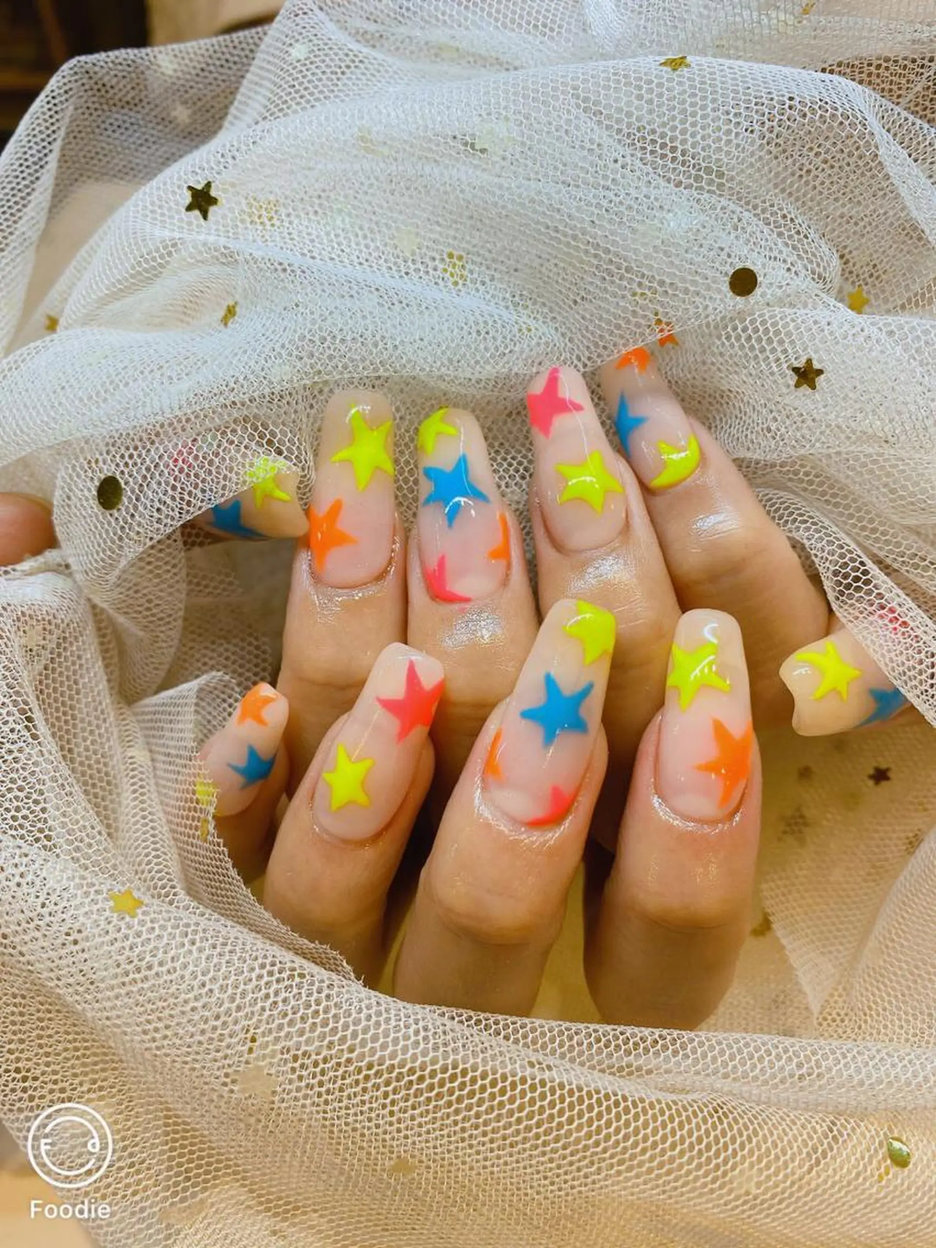 ネイル リン リンのネイルデザイン