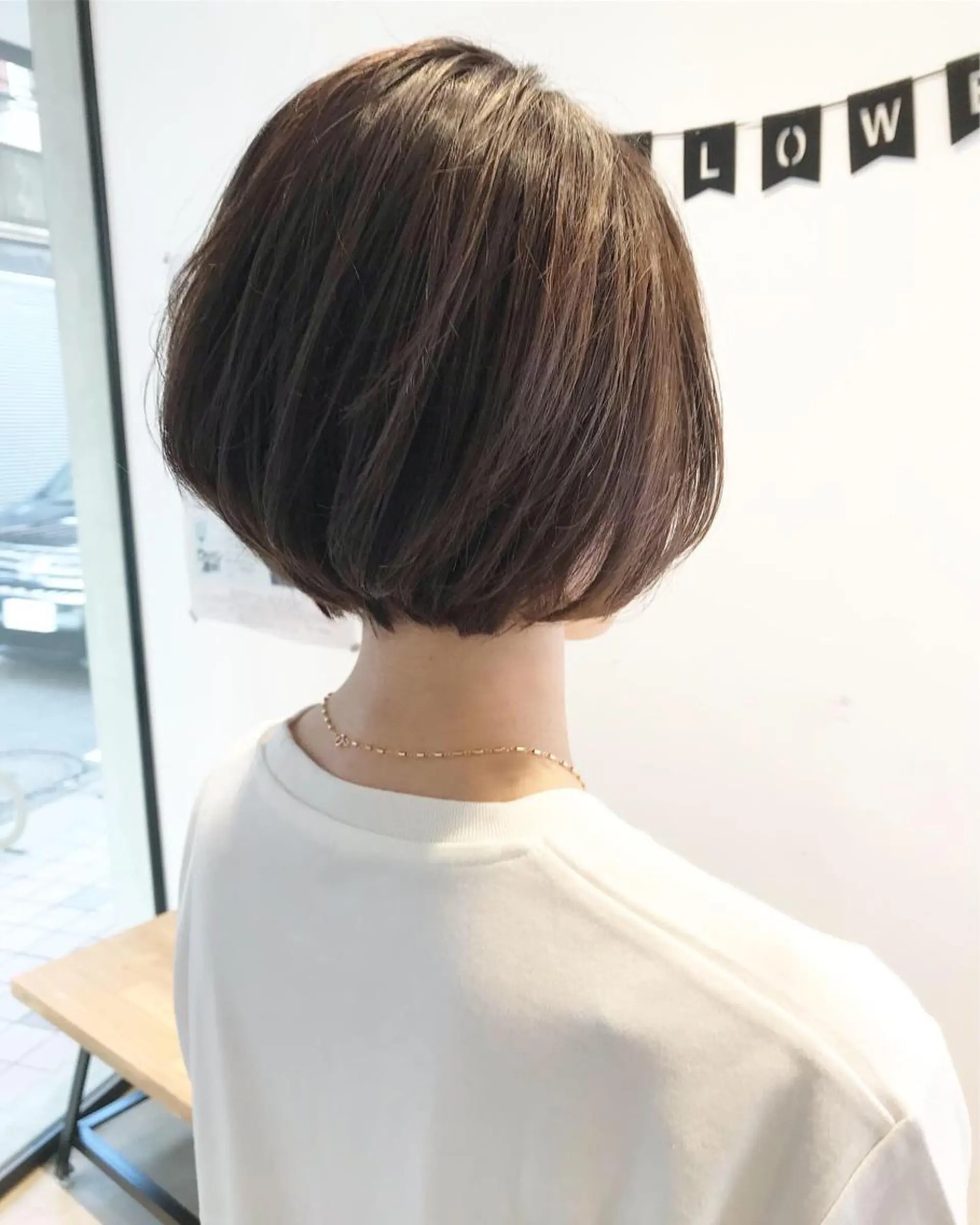ショート カラー 柏サニーズ✂︎クセ毛 ◎ショート◎正樹のヘアスタイル