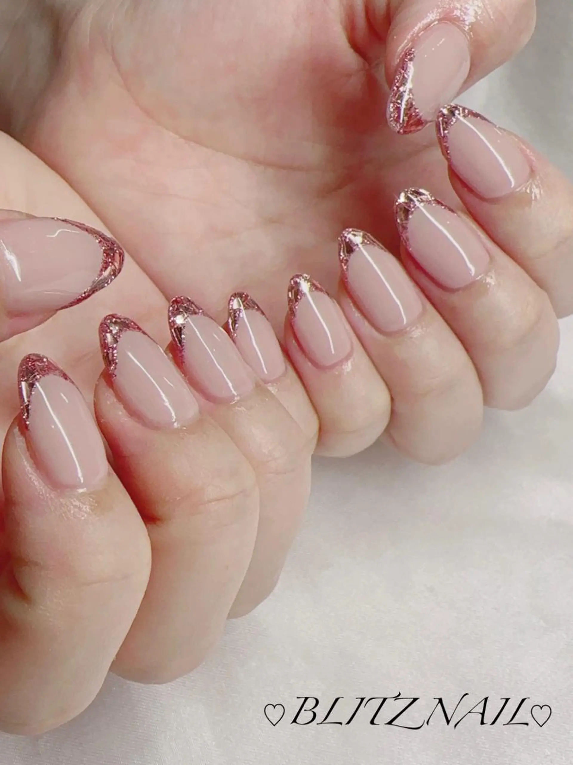 ネイル BLITZ Nail 岩田💅🏻✨のネイルデザイン