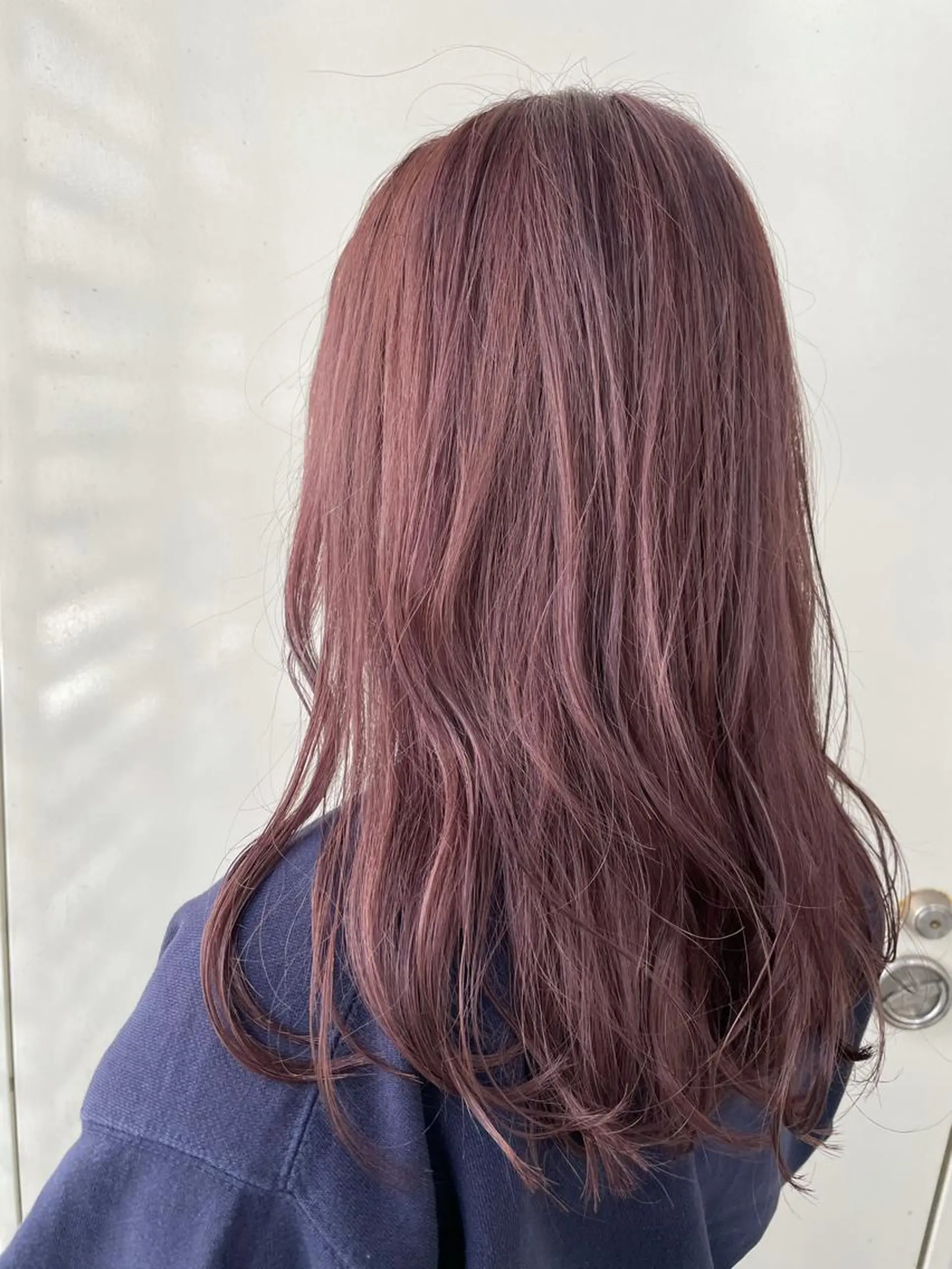 ミディアム カラー 荒木 康太のヘアスタイル