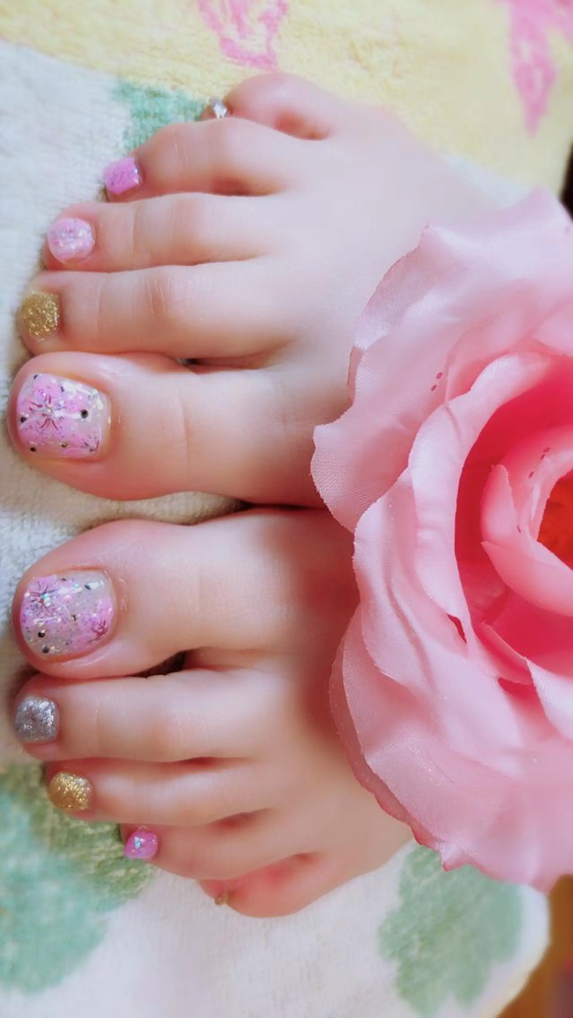 ネイル 佐藤 澄江のネイルデザイン