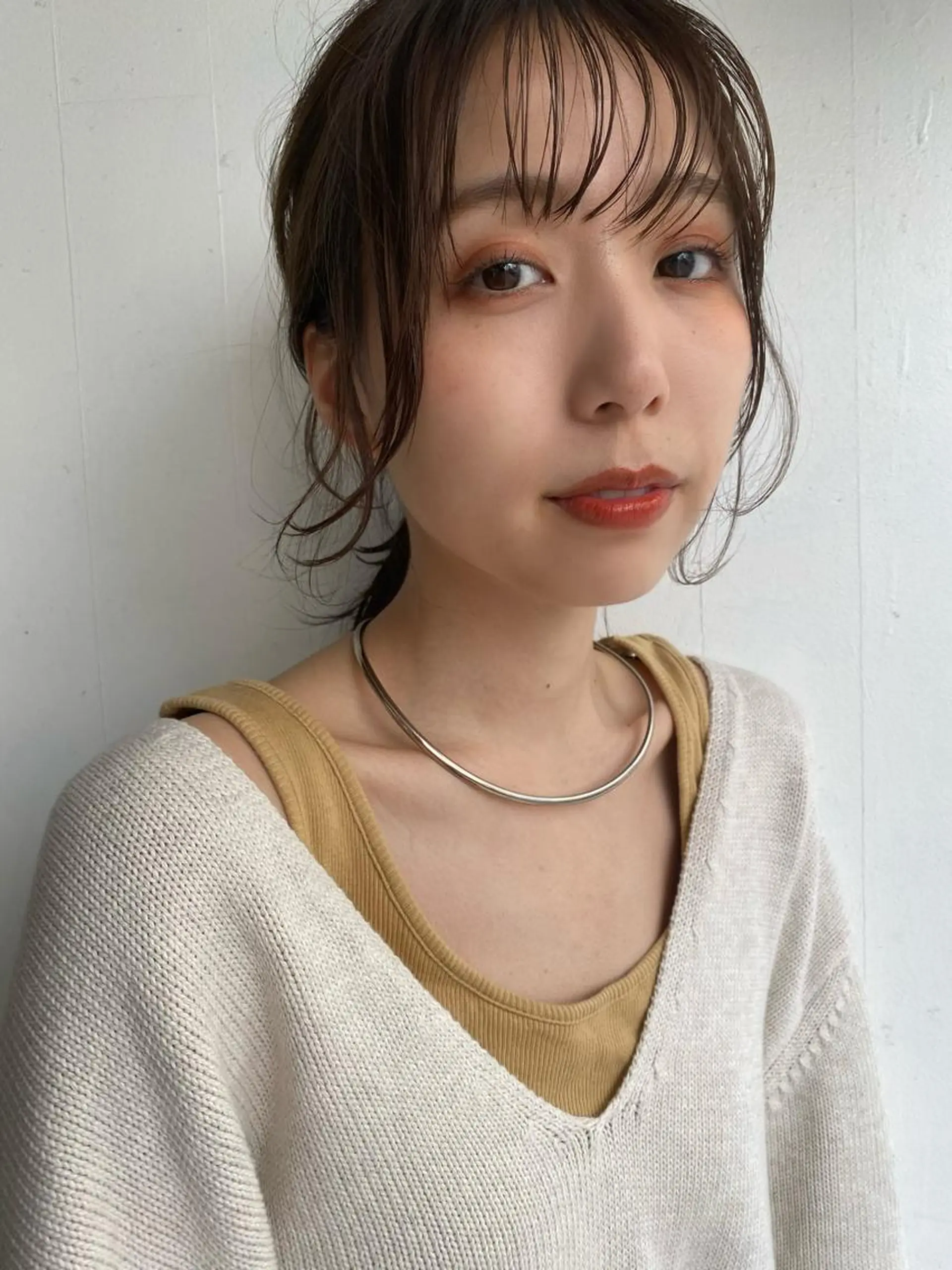 ヘアアレンジ 🍃透明感スタイル ｙｕ-ｋａ🍃のヘアスタイル