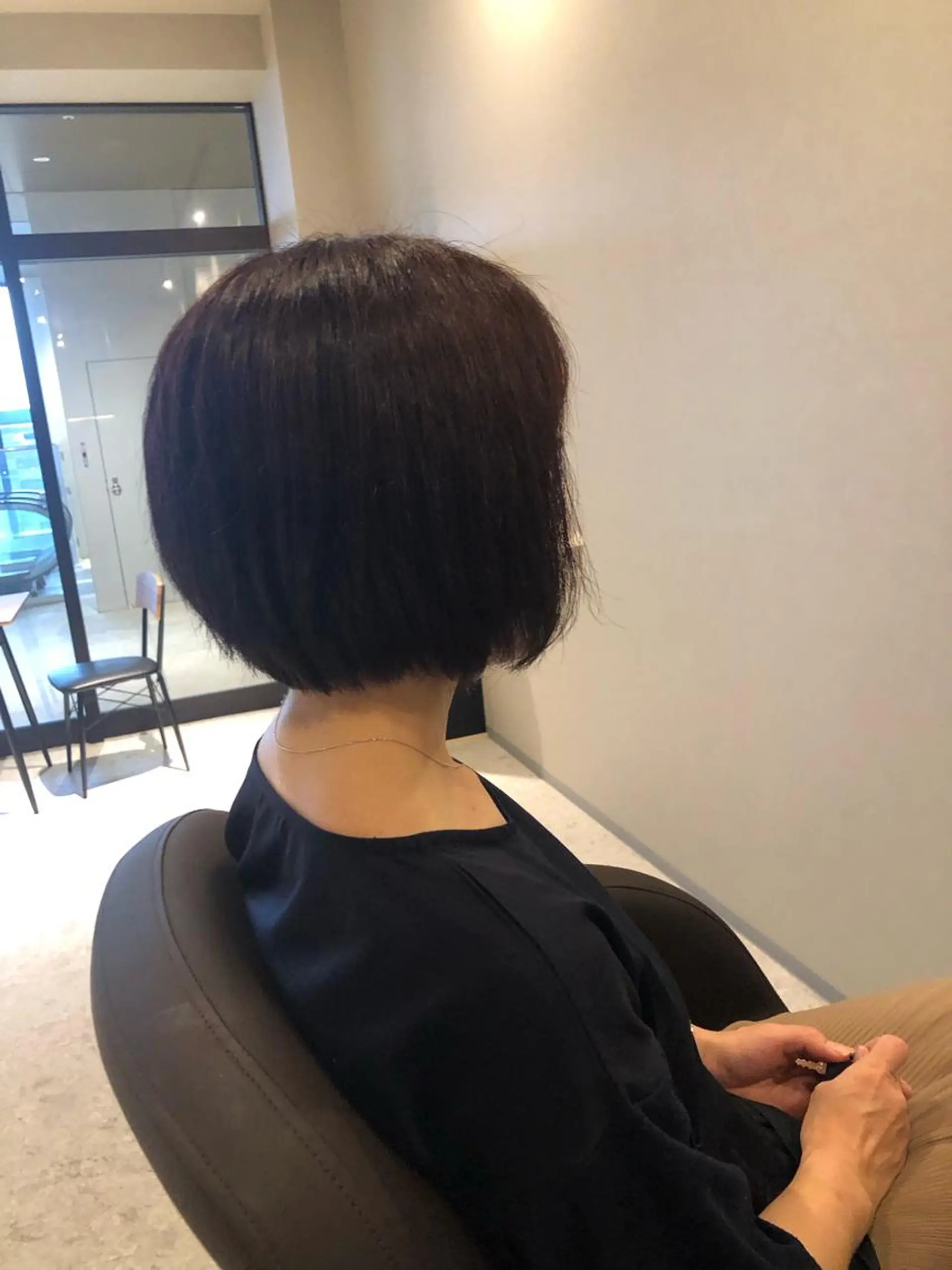 ショート latva所属・latva:メンズ ✂︎Riko...のヘアスタイル