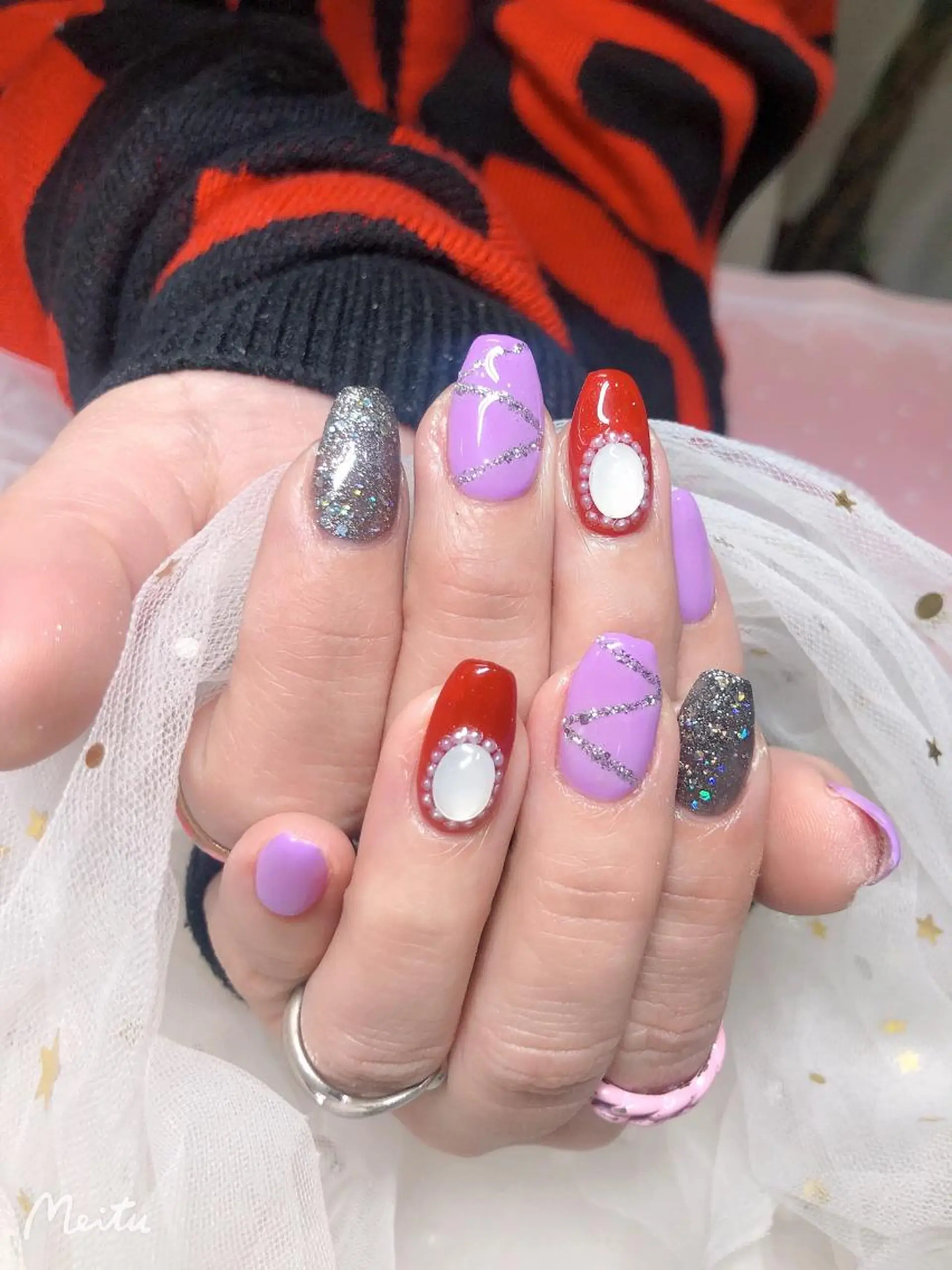 ネイル kihi大塚店 モデル募集専用のネイルデザイン