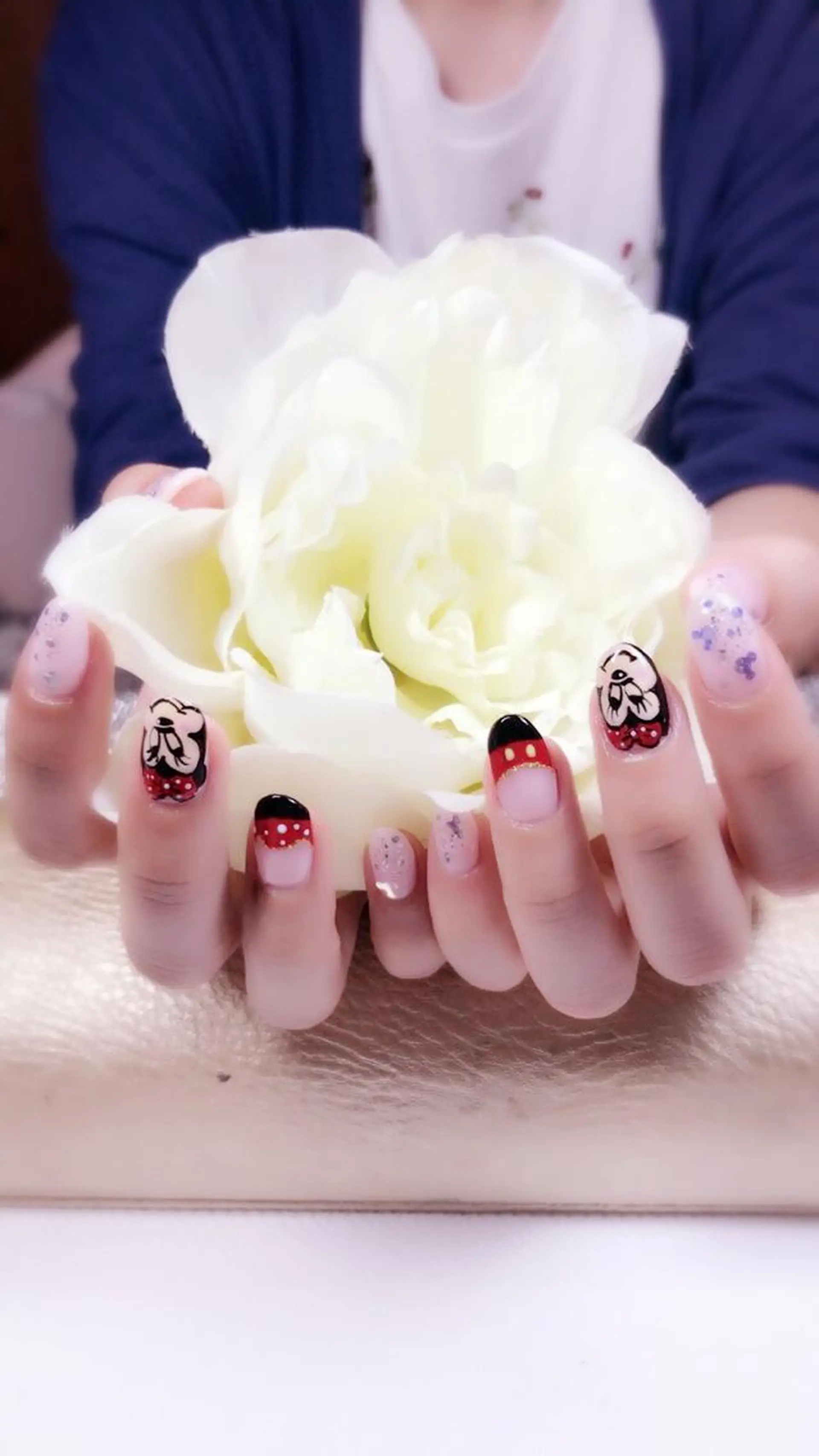 ネイル 佐藤 澄江のネイルデザイン