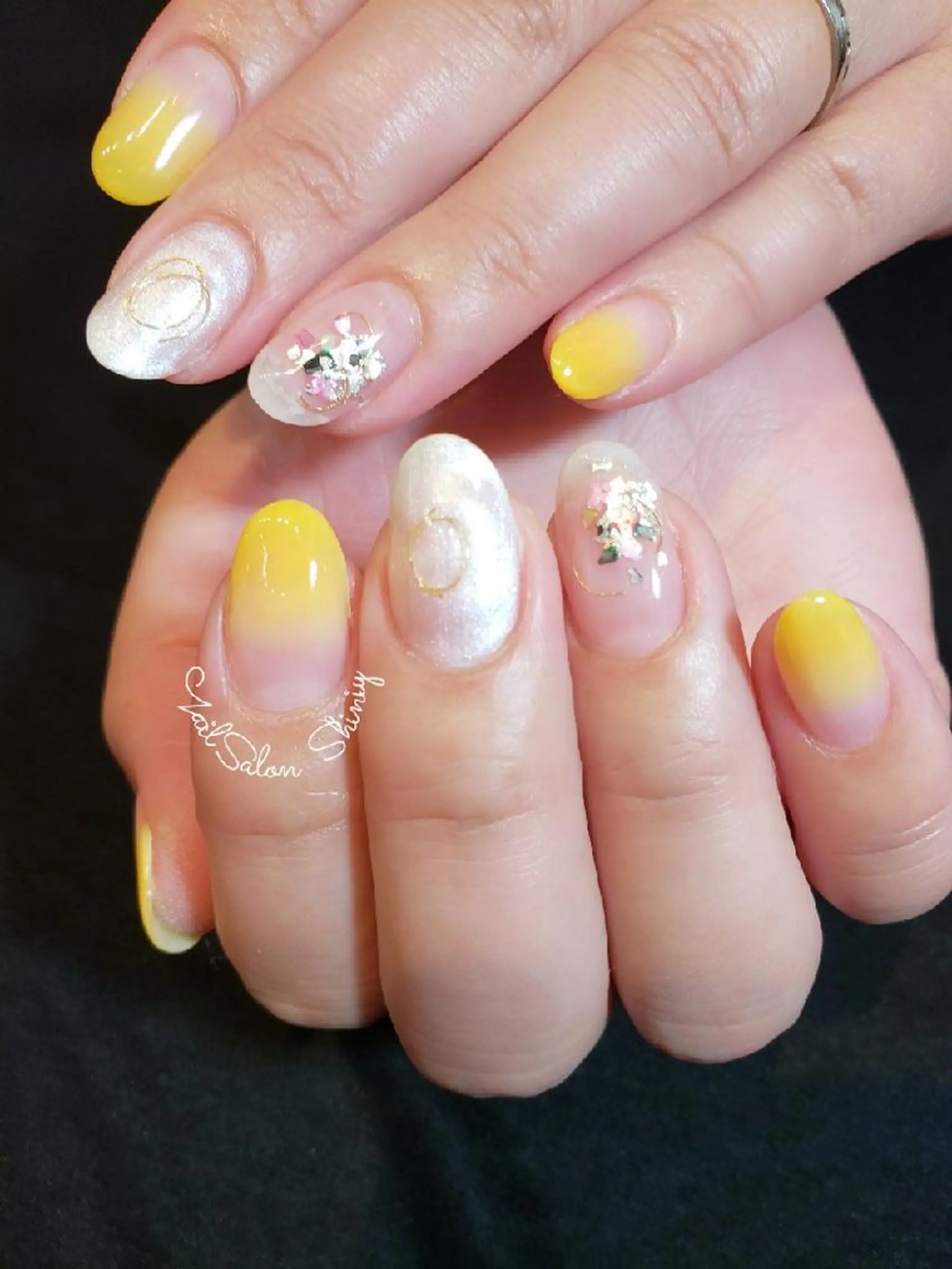 ネイル ネイル＆脱毛サロン マキのネイルデザイン