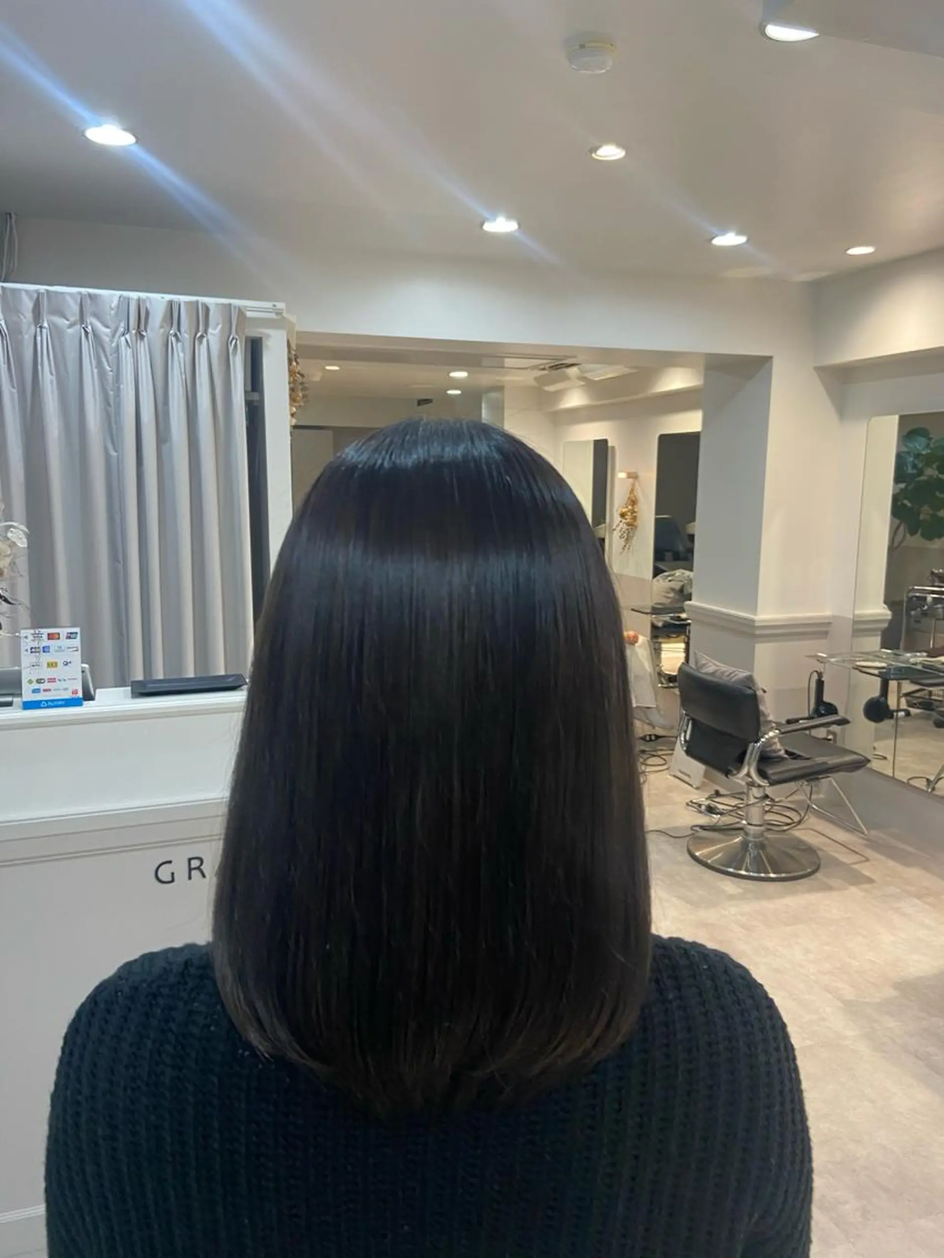 ミディアム 山下夕月 ショート🫧ボブのヘアスタイル