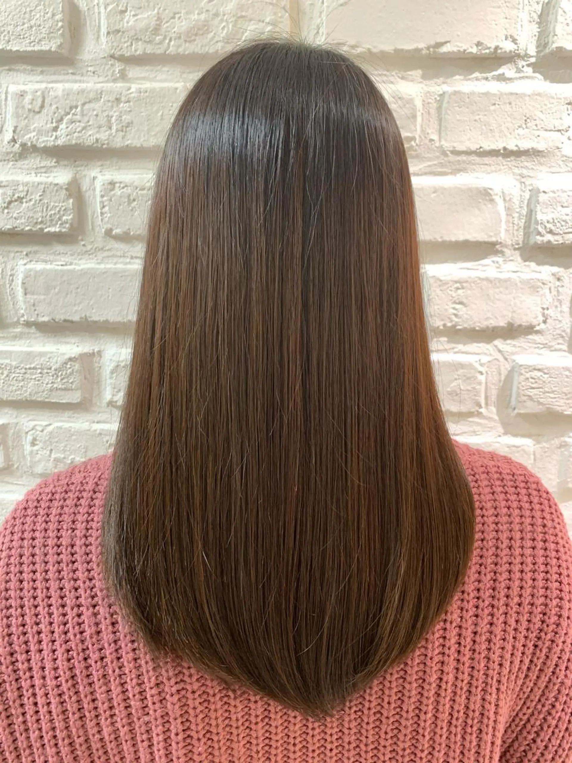 ロング カラー ベージュカラー メンズヘア専門🦊 RYOKAのヘアスタイル