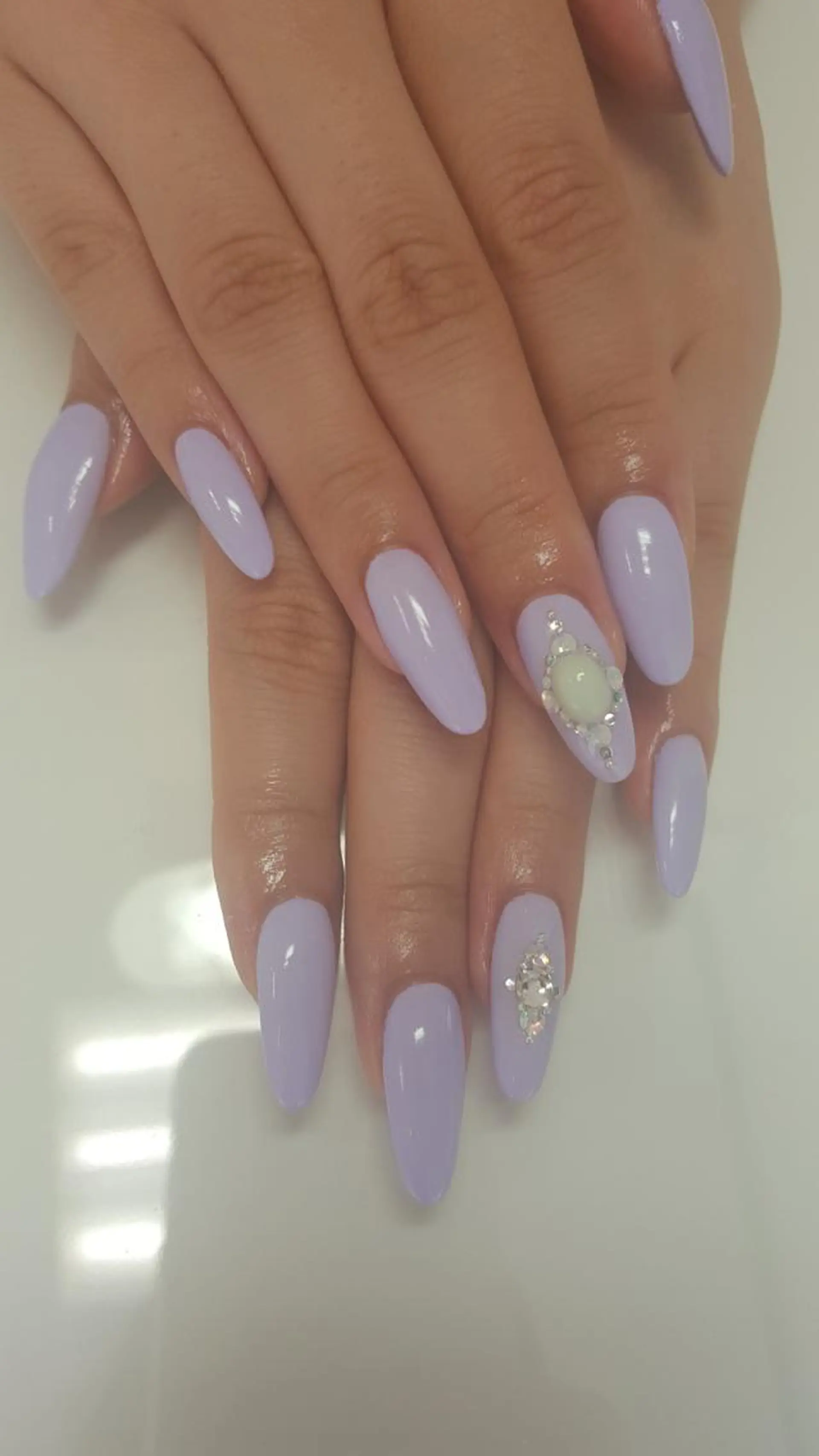 ネイル シンプルネイル syuri nailのネイルデザイン