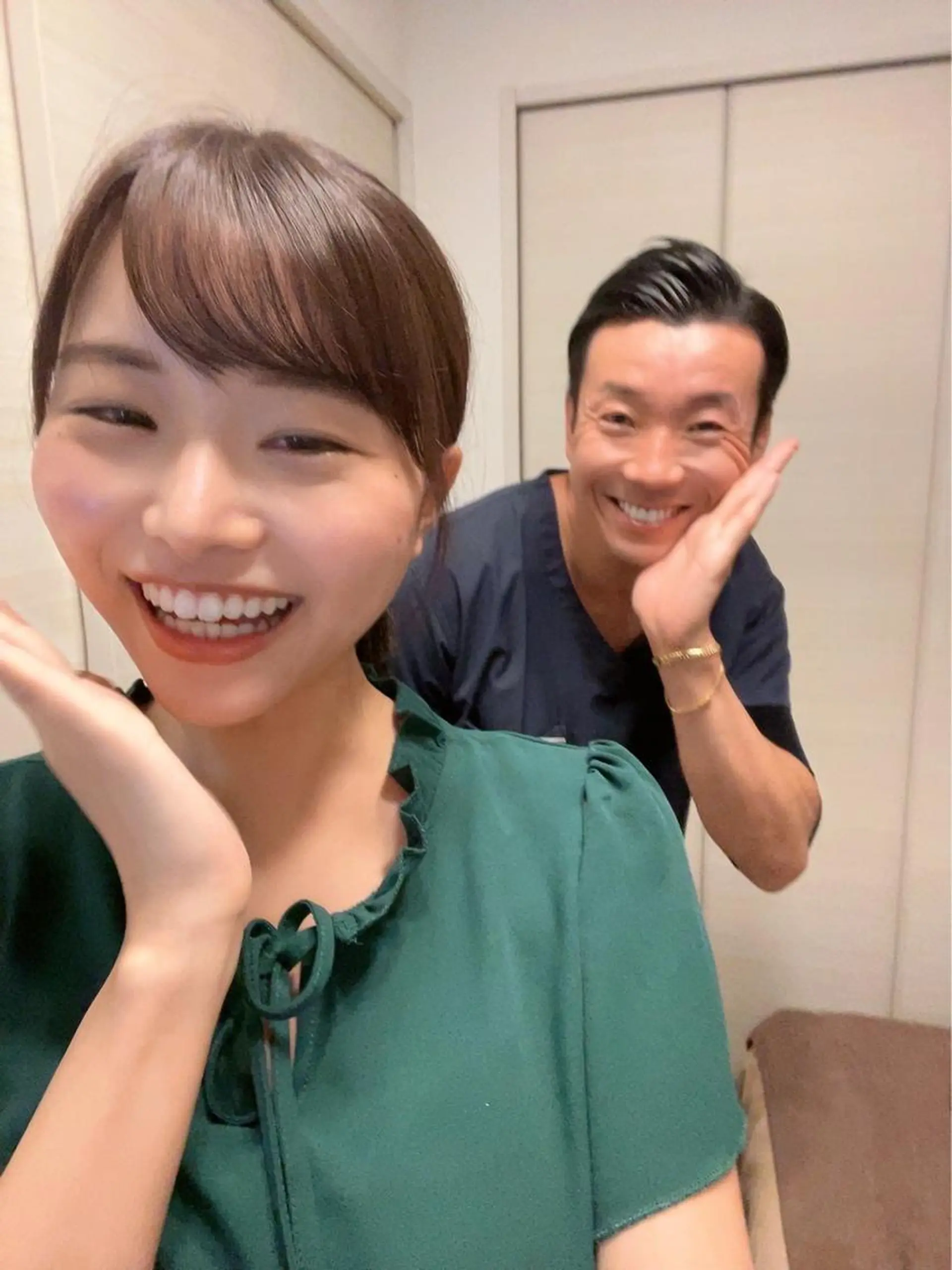 銀座　美Dical 整体サロンのエステ・リラクイメージ