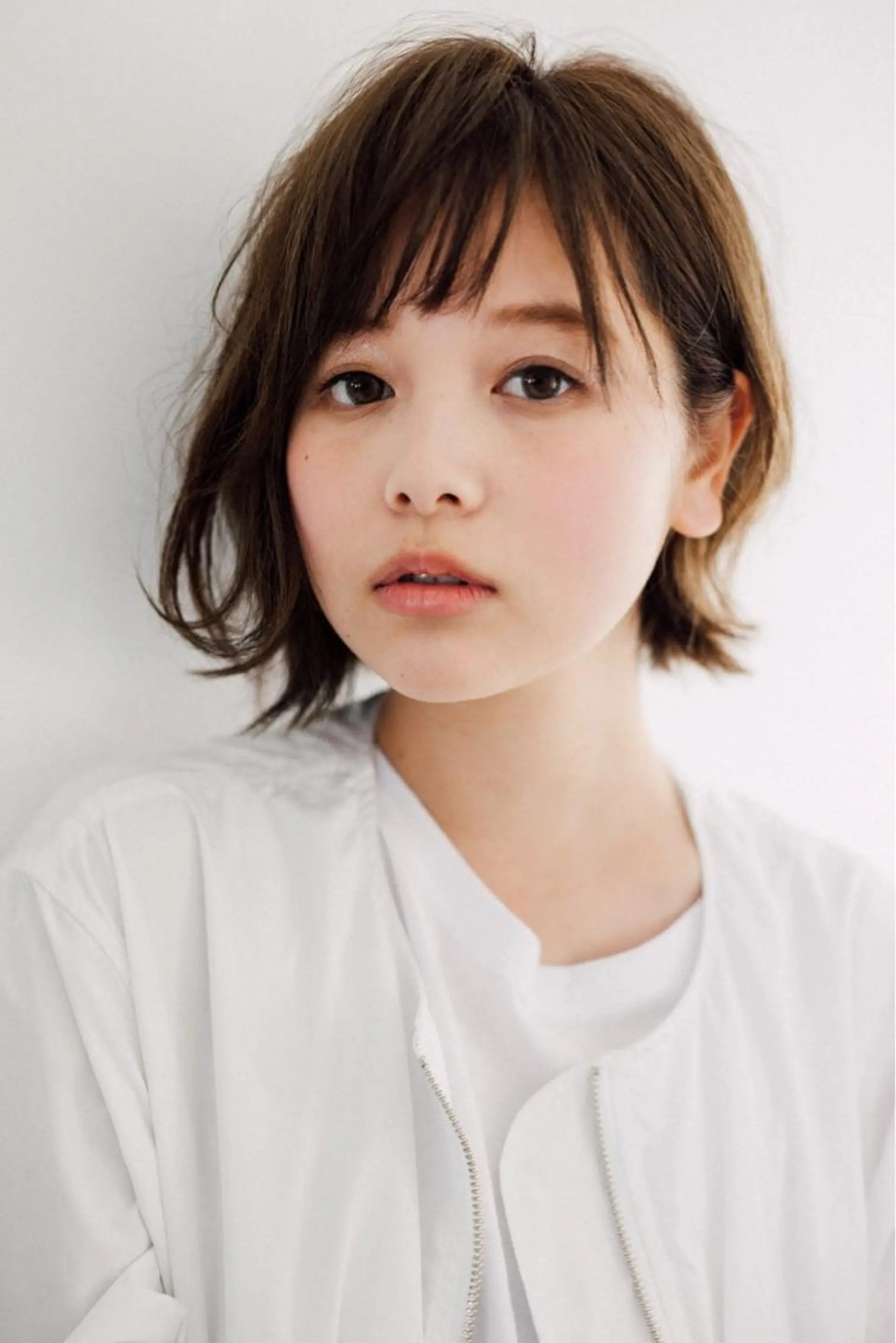 ショート カラー 【デザイナー】田中 美生のヘアスタイル