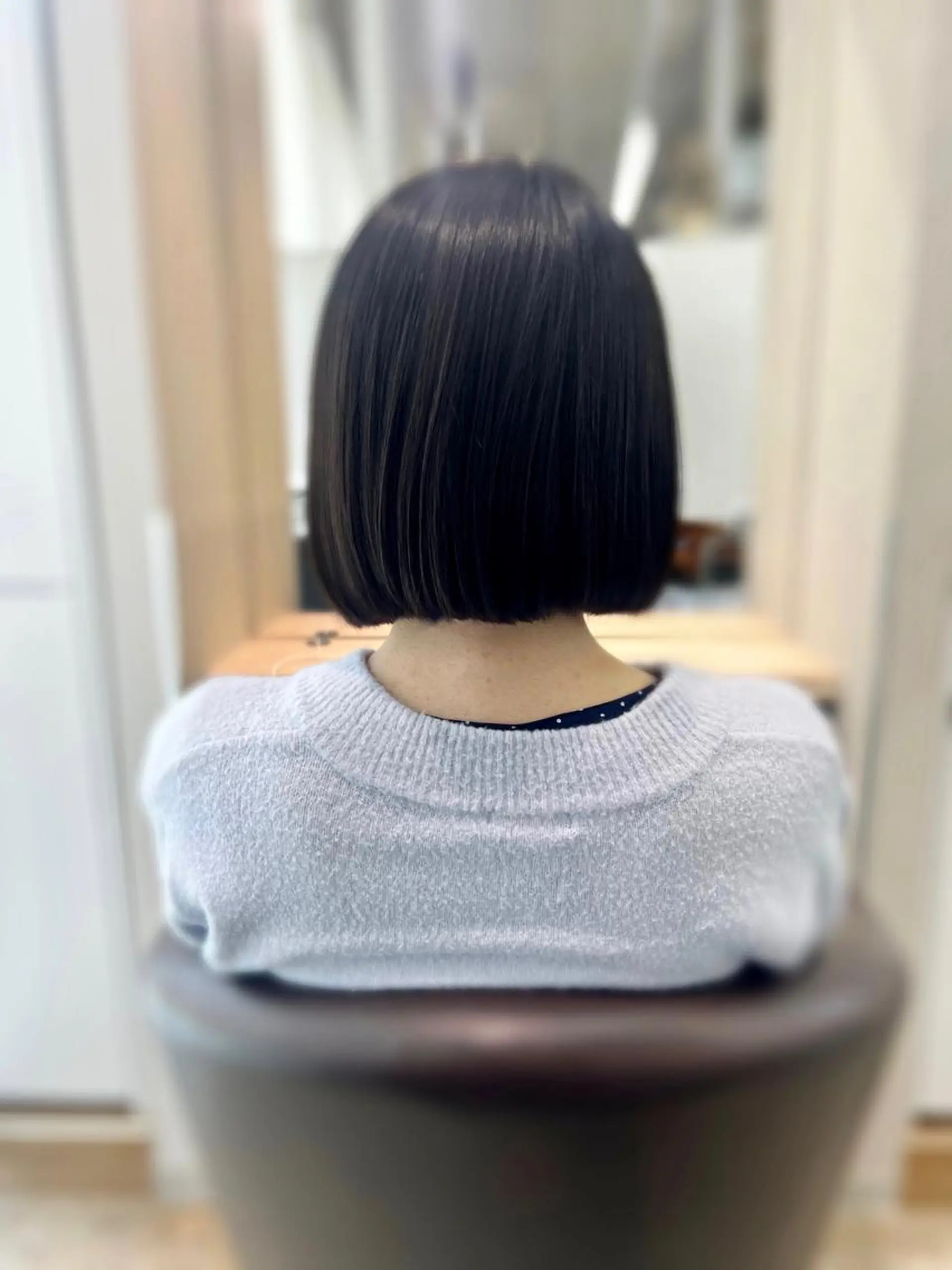 ショート ショートボブ ボブ ショートヘア T. kenjiのヘアスタイル