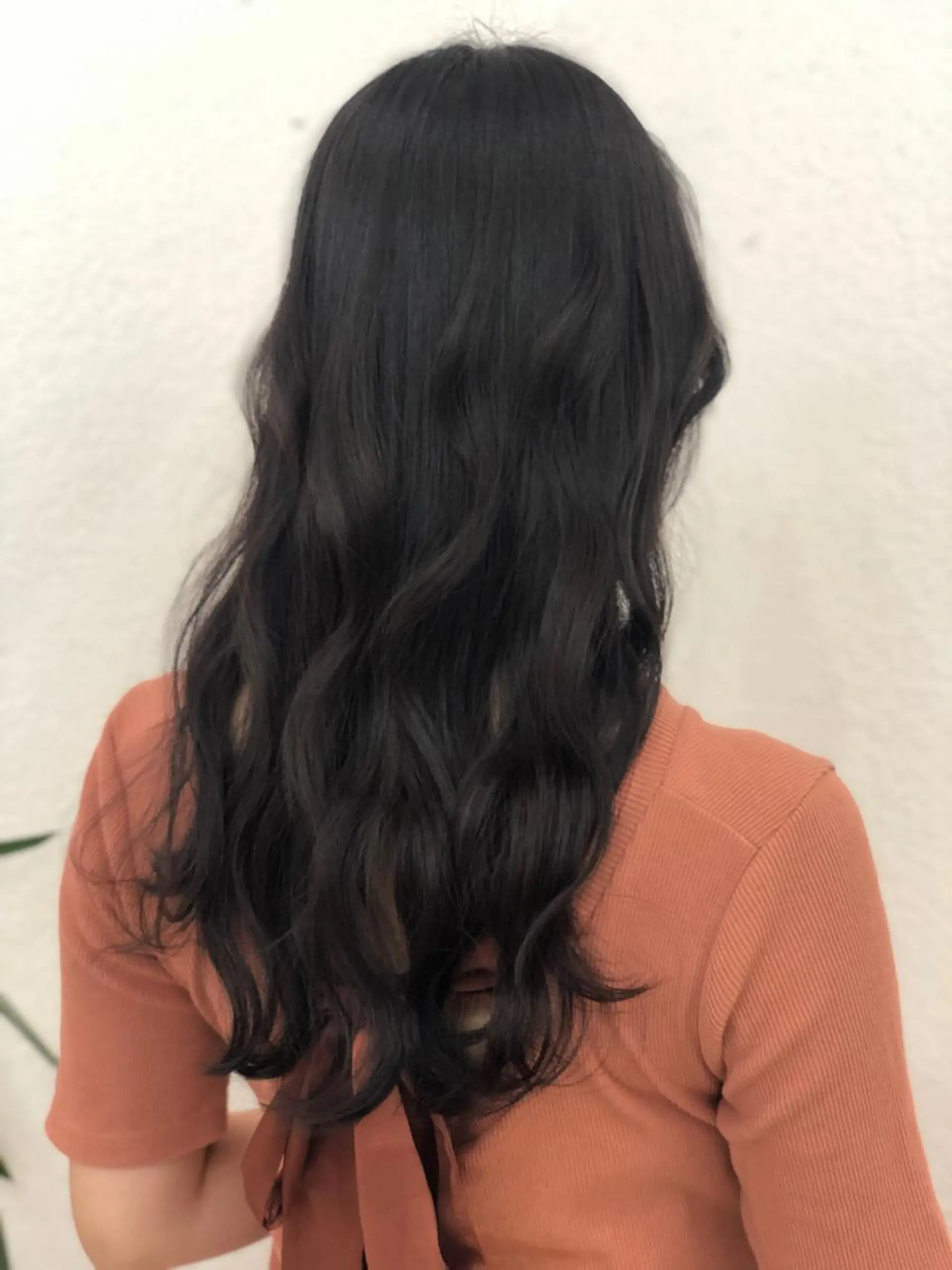 ロング Minemoto Fumiyaのヘアスタイル