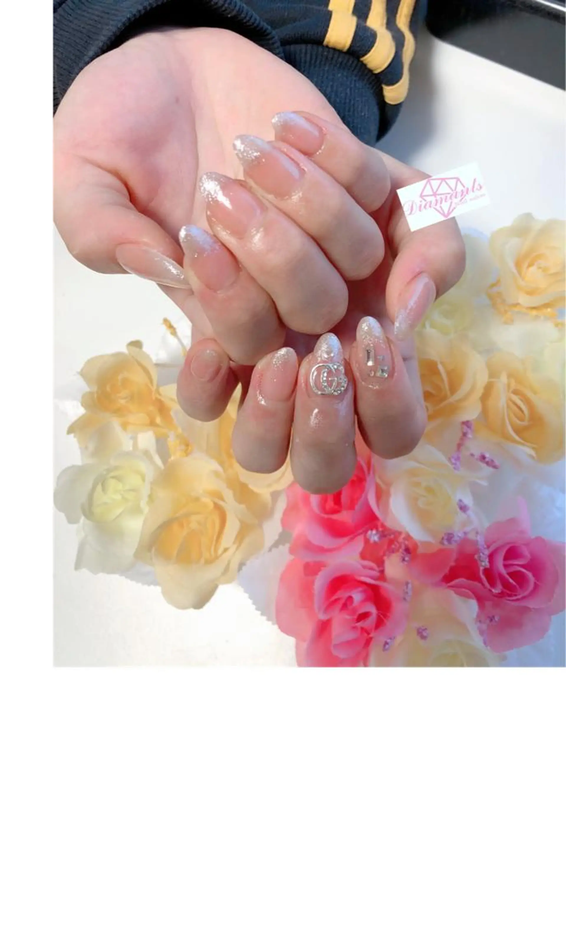 ネイル ハンドネイル Asa miのネイルデザイン