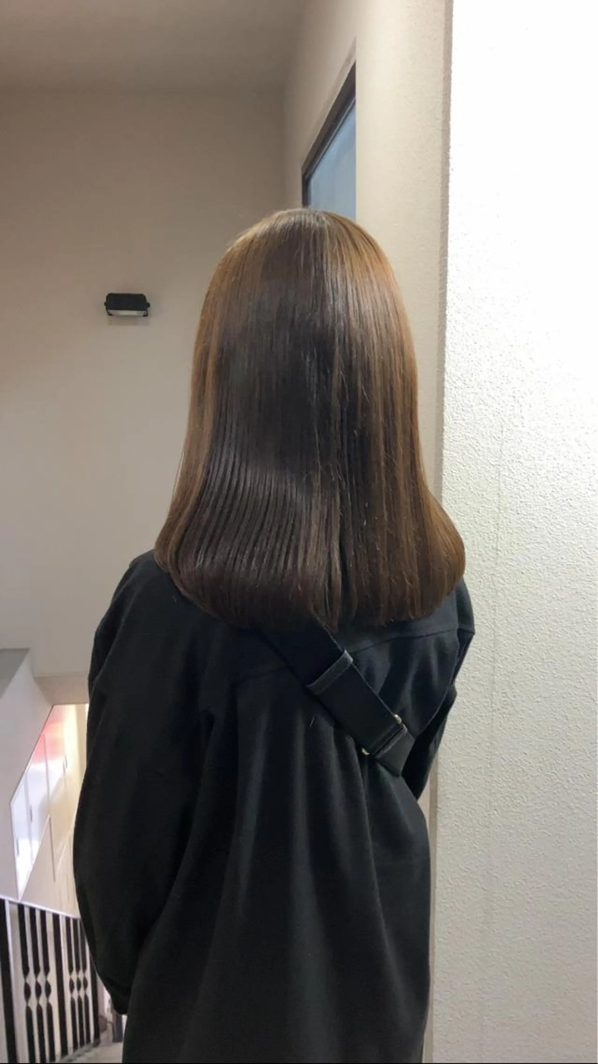 ショート くせ毛 髪質改善 縮毛矯正 カット 縮毛矯正 トリートメント wa daのヘアスタイル