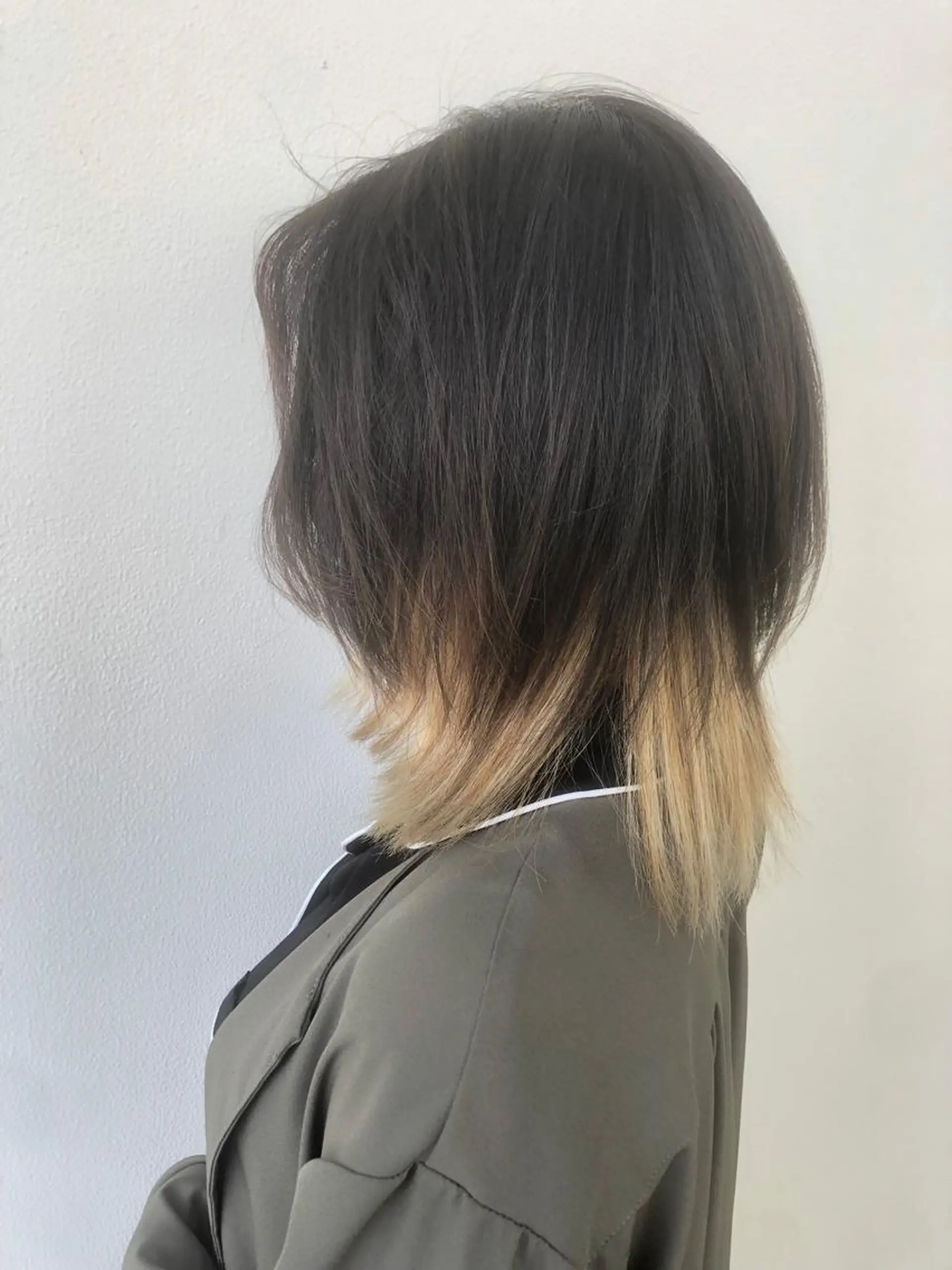 ミディアム カラー 🎀トレンドヘア🎀 MIKUのヘアスタイル