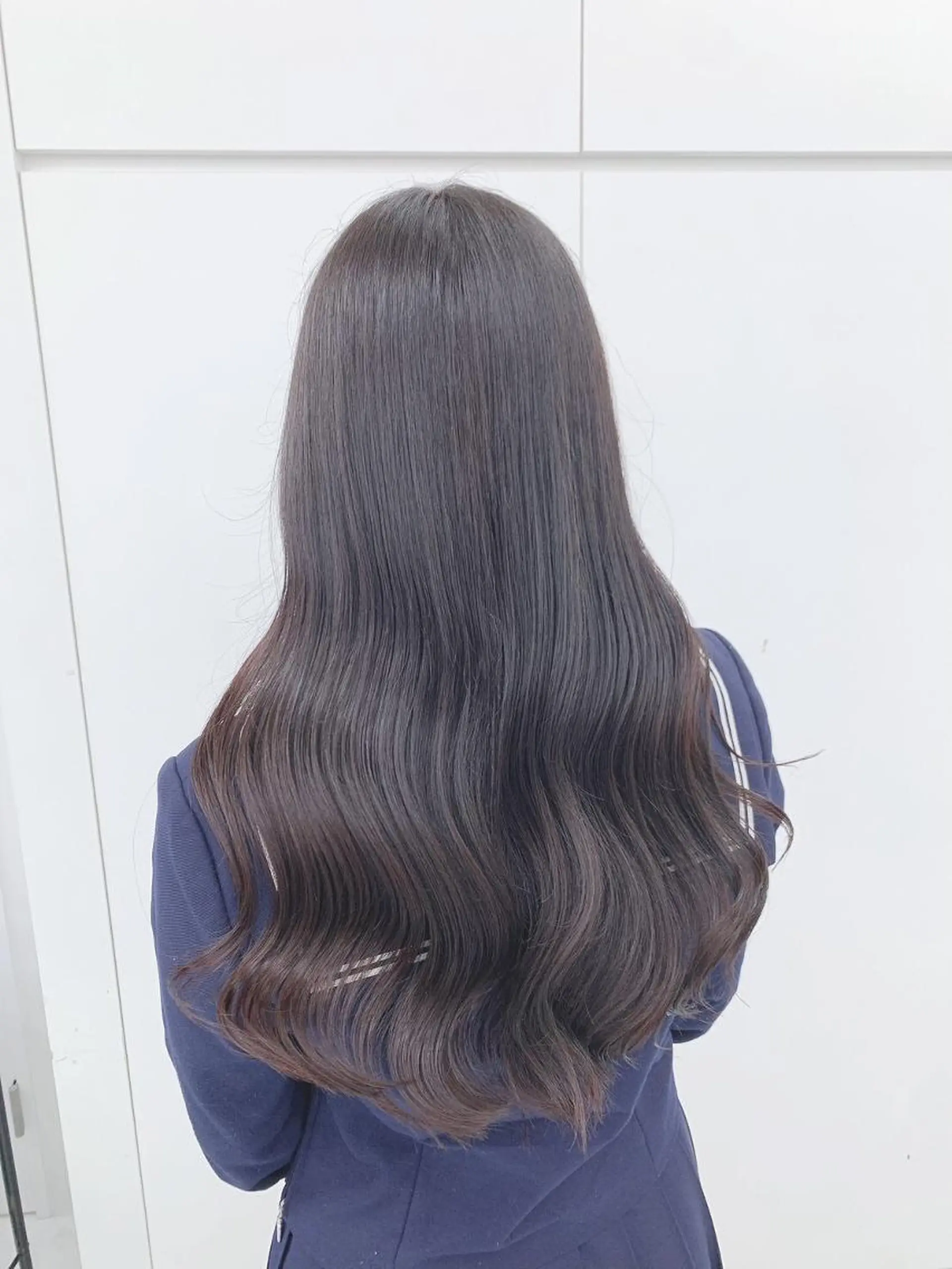 カラー 透明感カラー💗 銀座TUNEのヘアスタイル