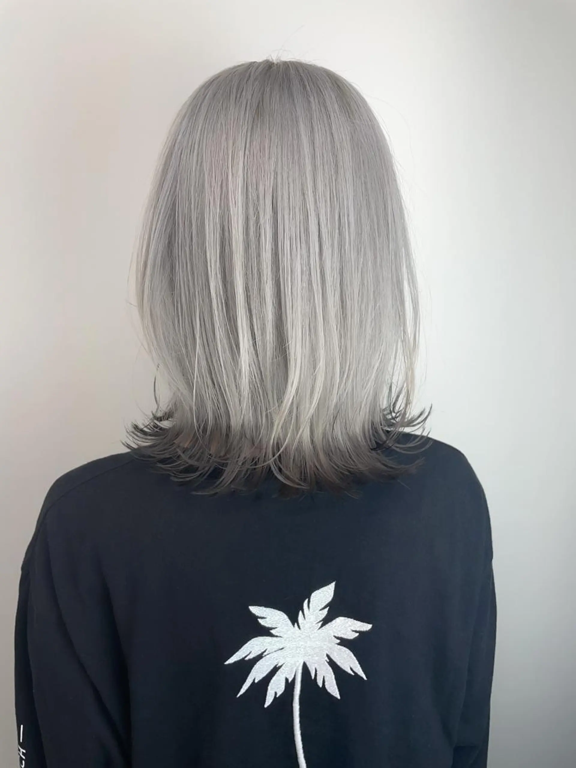 ミディアム カラー 【KIRA 代表】 TATSUYAのヘアスタイル