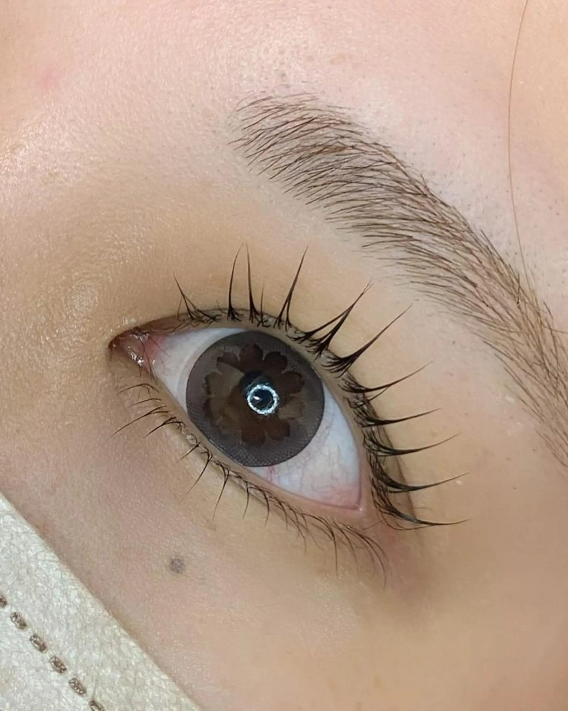 マツエク・マツパ フラットラッシュ パリジェンヌラッシュリフト まつげパーマ ボリュームラッシュ ANELA福島店所属・ANELA福島店 SATOのマツエク・マツパデザイン