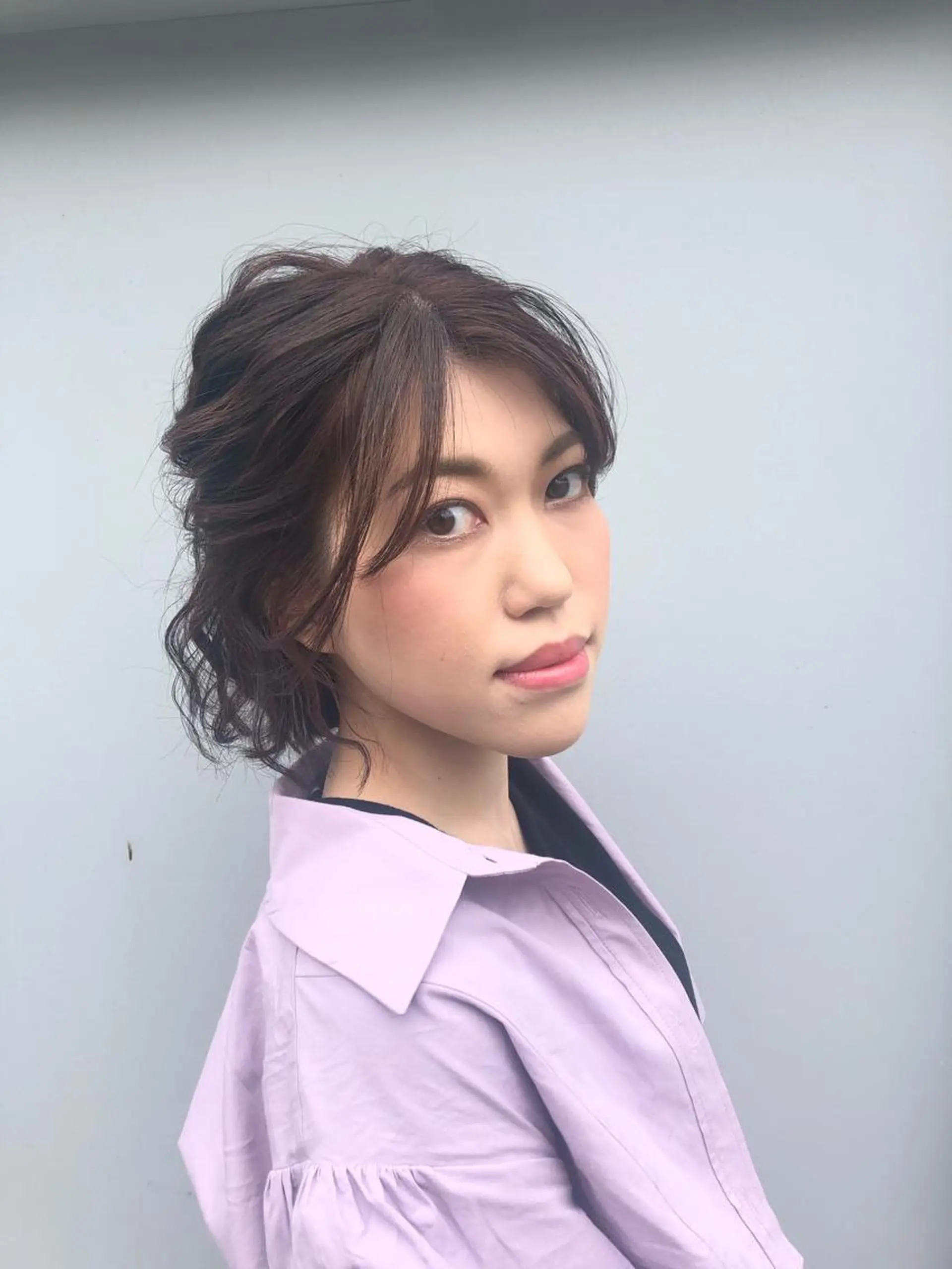 ヘアアレンジ Atelier High|用賀 髪質改善 プライベート美容室所属・Atelier Highのその他イメージ