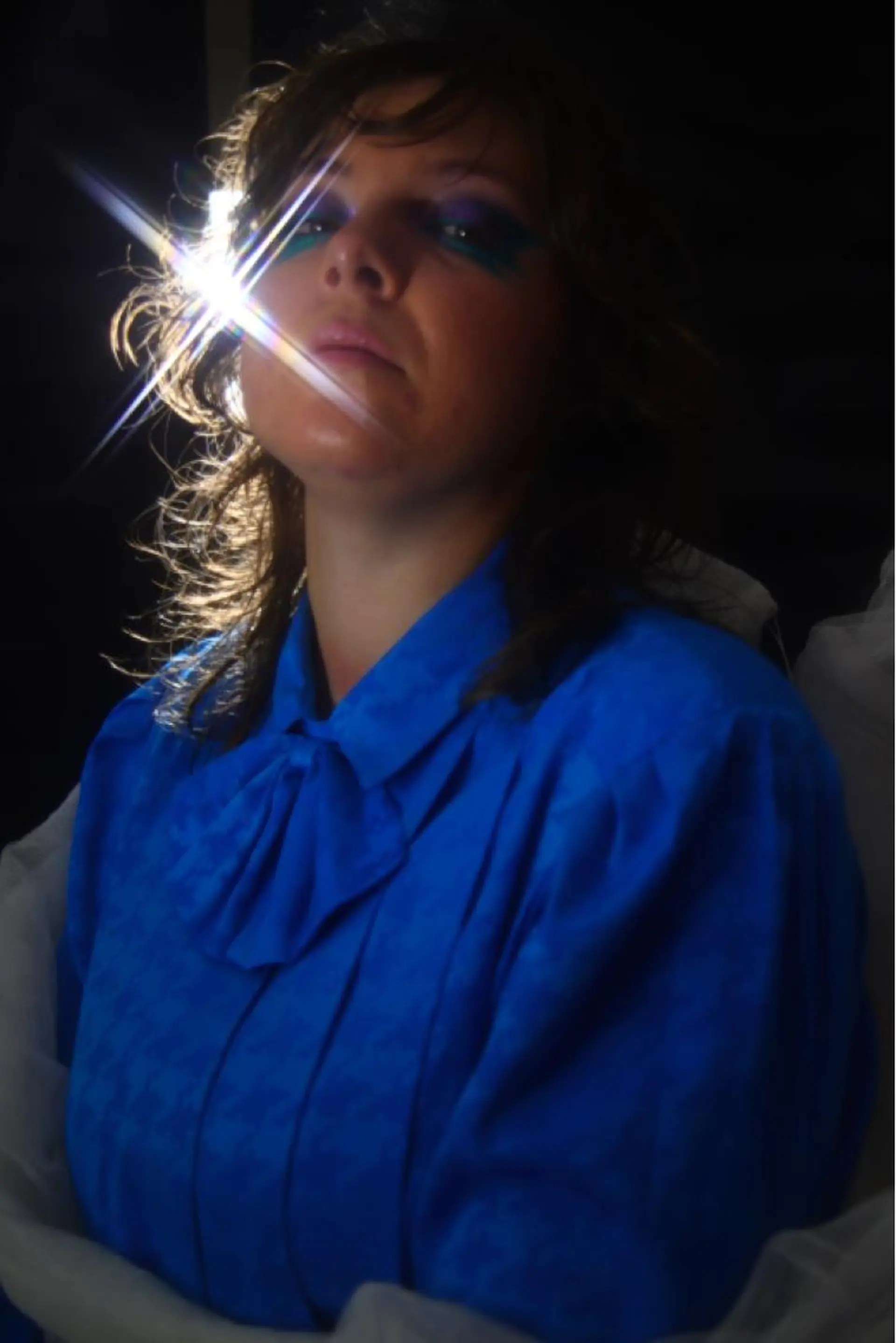 Hirose Ryoのヘアスタイル