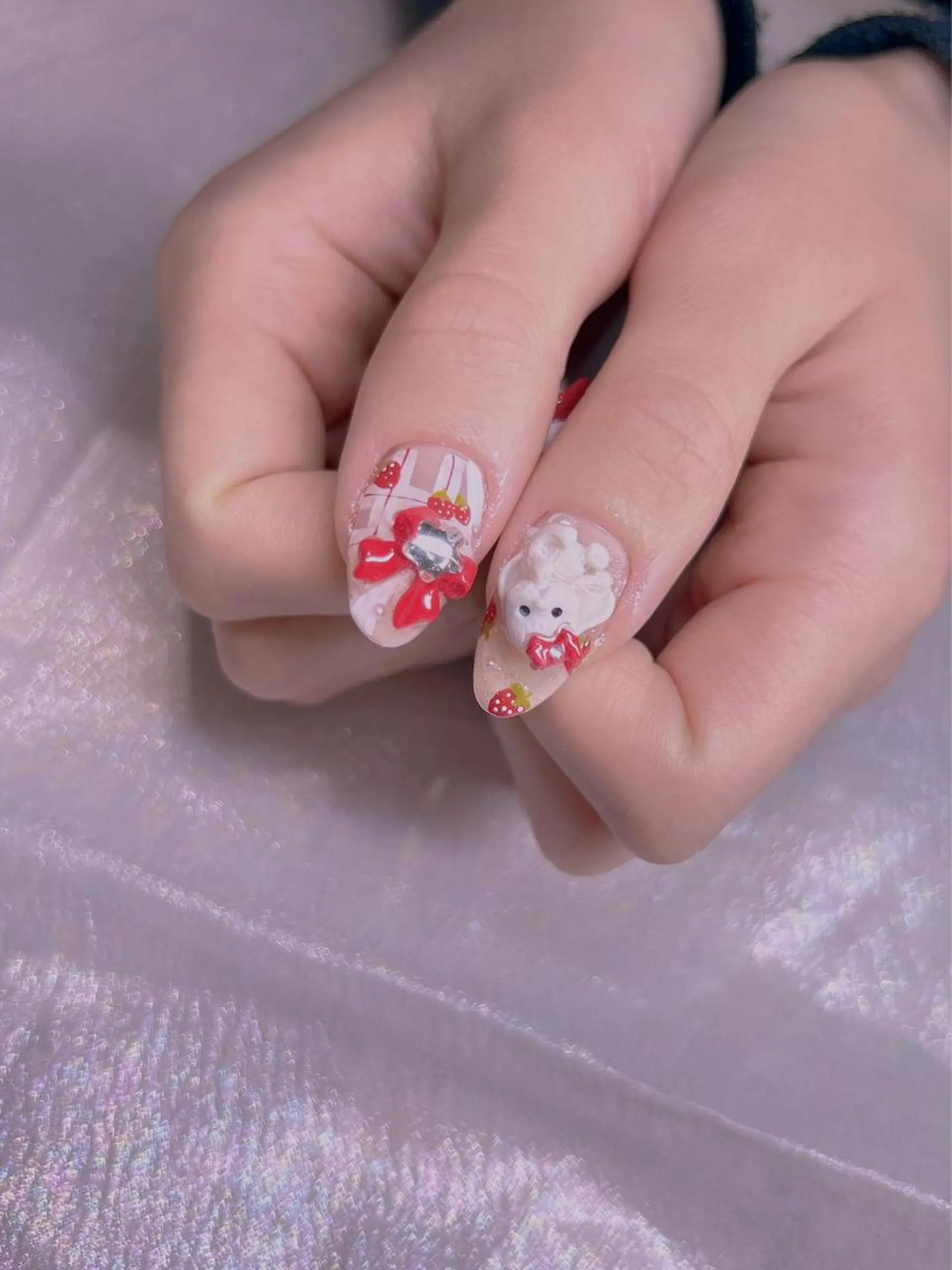 ネイル リン リンのネイルデザイン