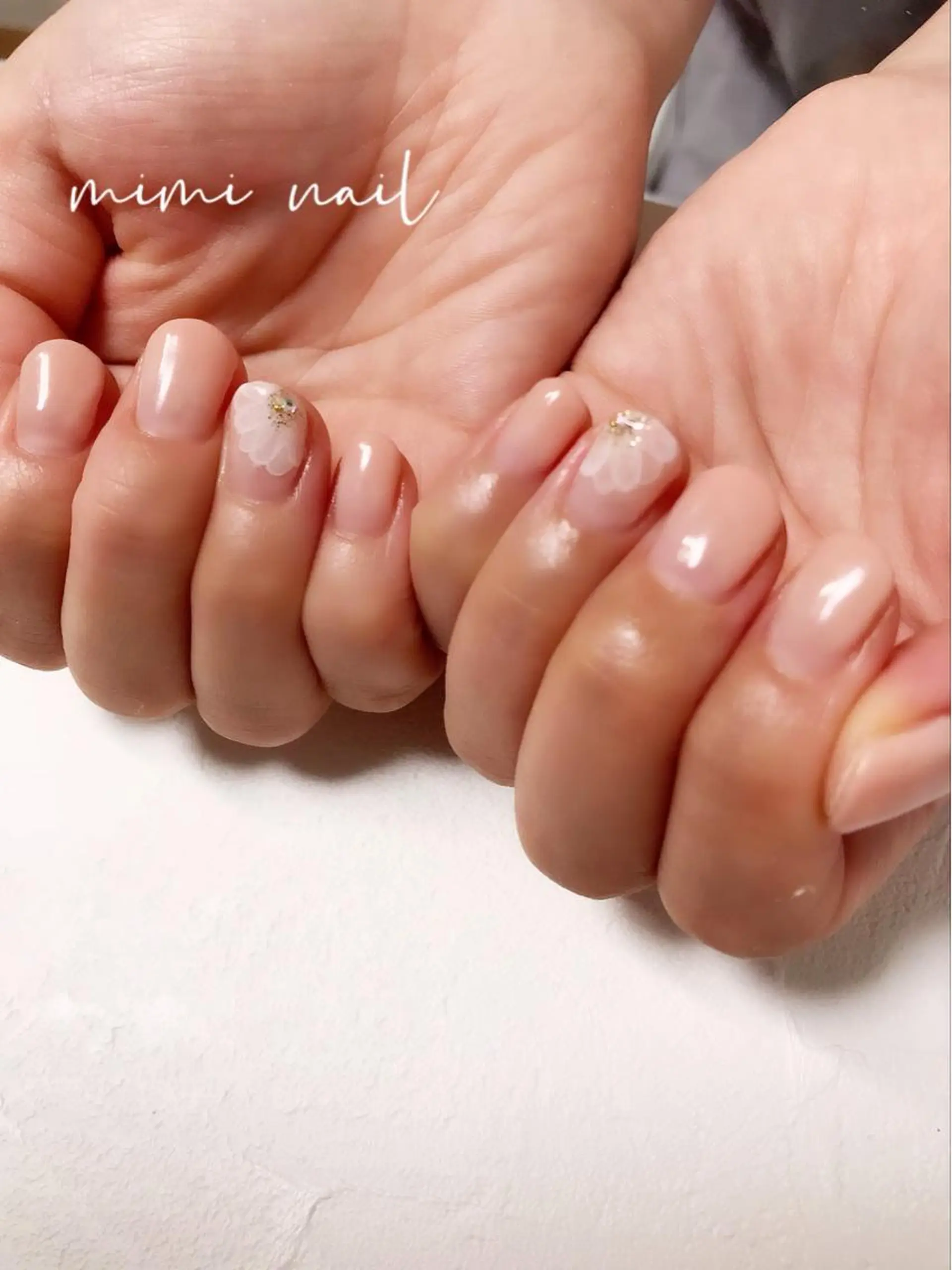 ネイル mimi nailのネイルデザイン