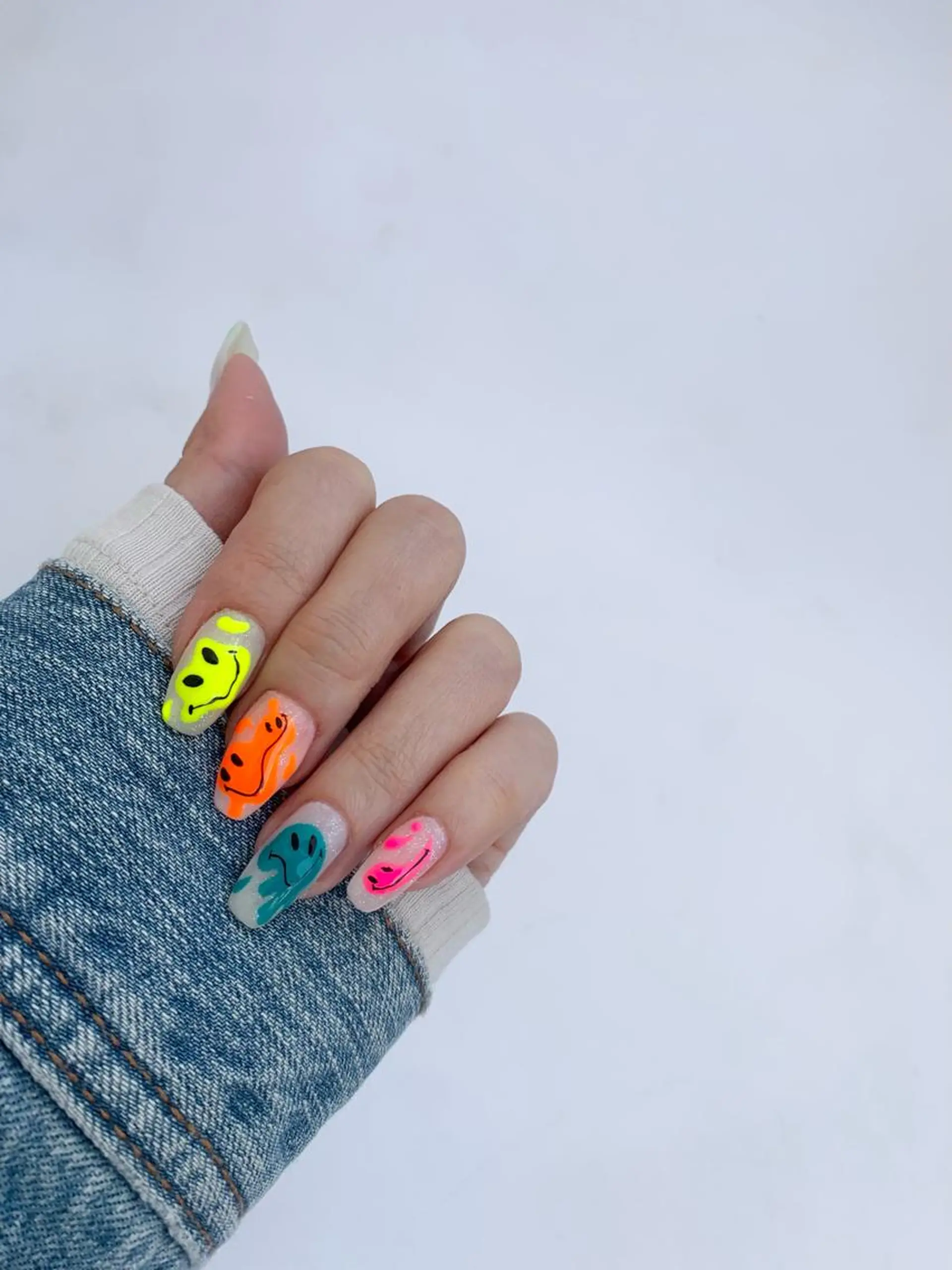 ネイル うるま市サロン Yuko Izawaのネイルデザイン