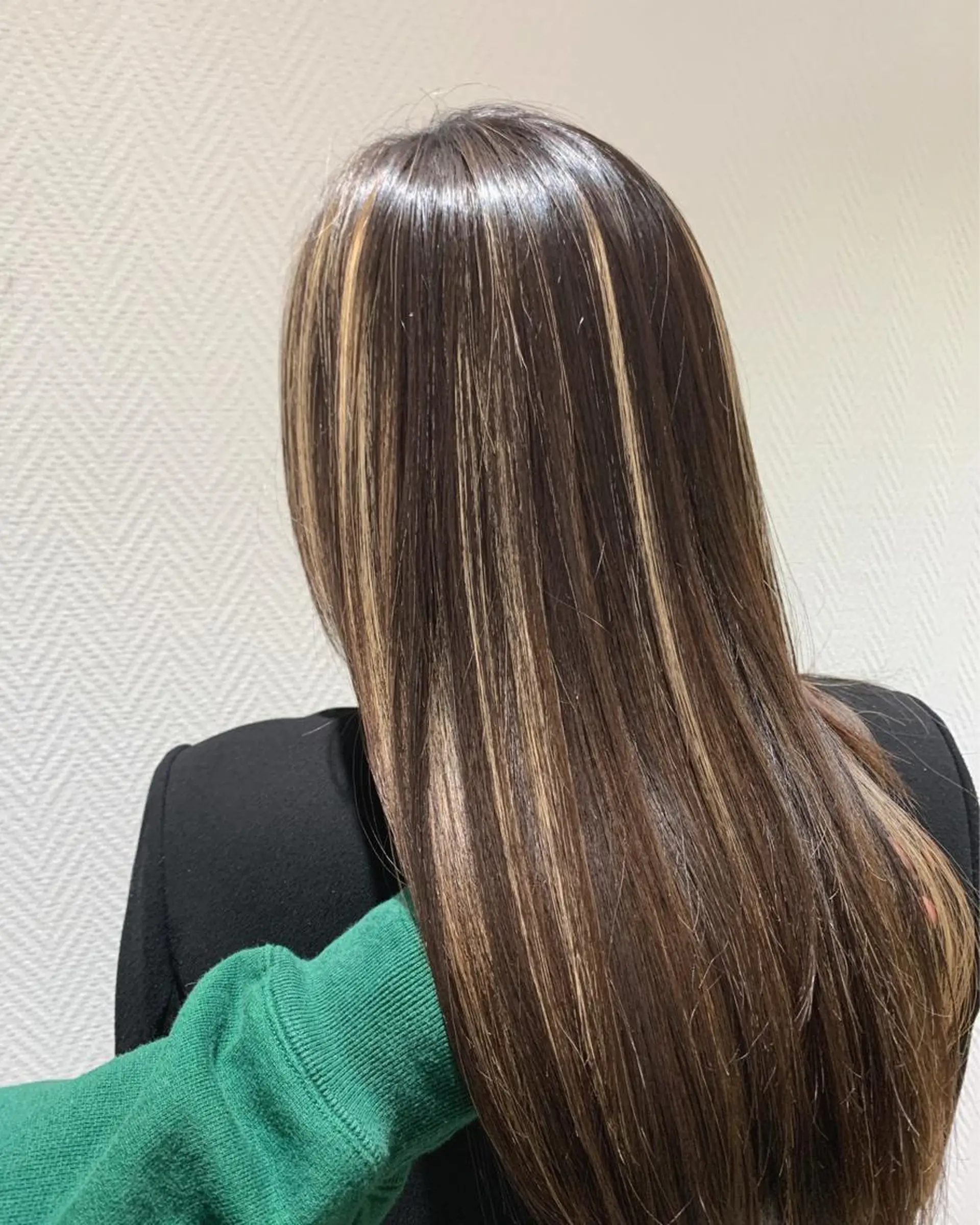 ロング カラー 銀座《髪質改善》 垢抜け✨布施拓也のヘアスタイル