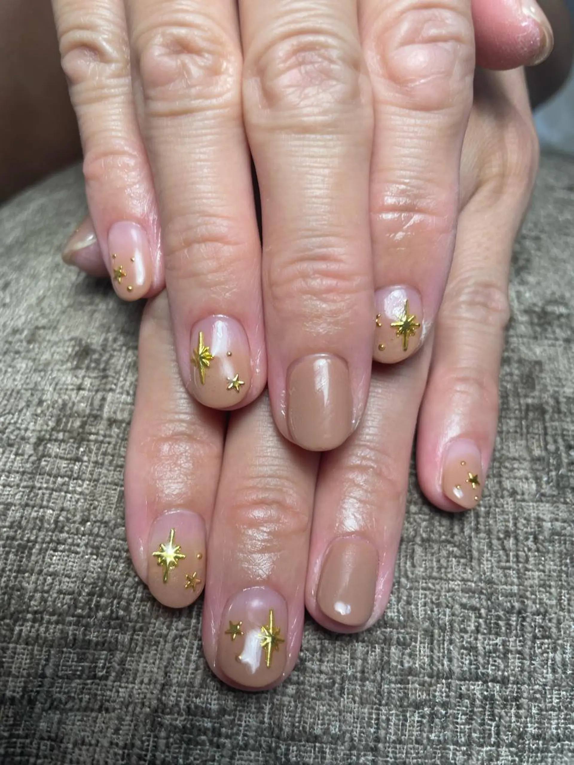 ネイル ハンドネイル Fielia momoのネイルデザイン