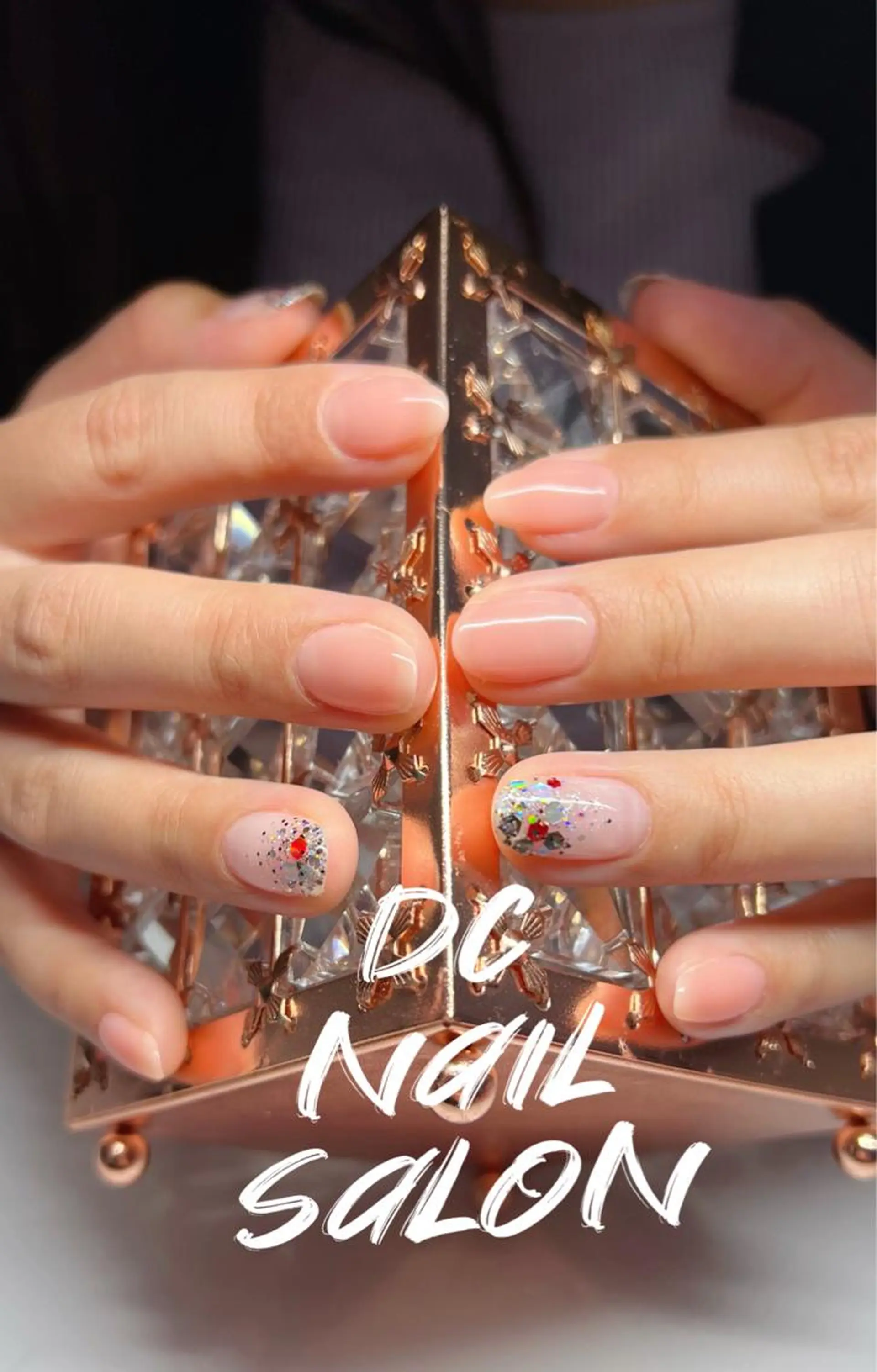 ネイル DC nail salonのネイルデザイン