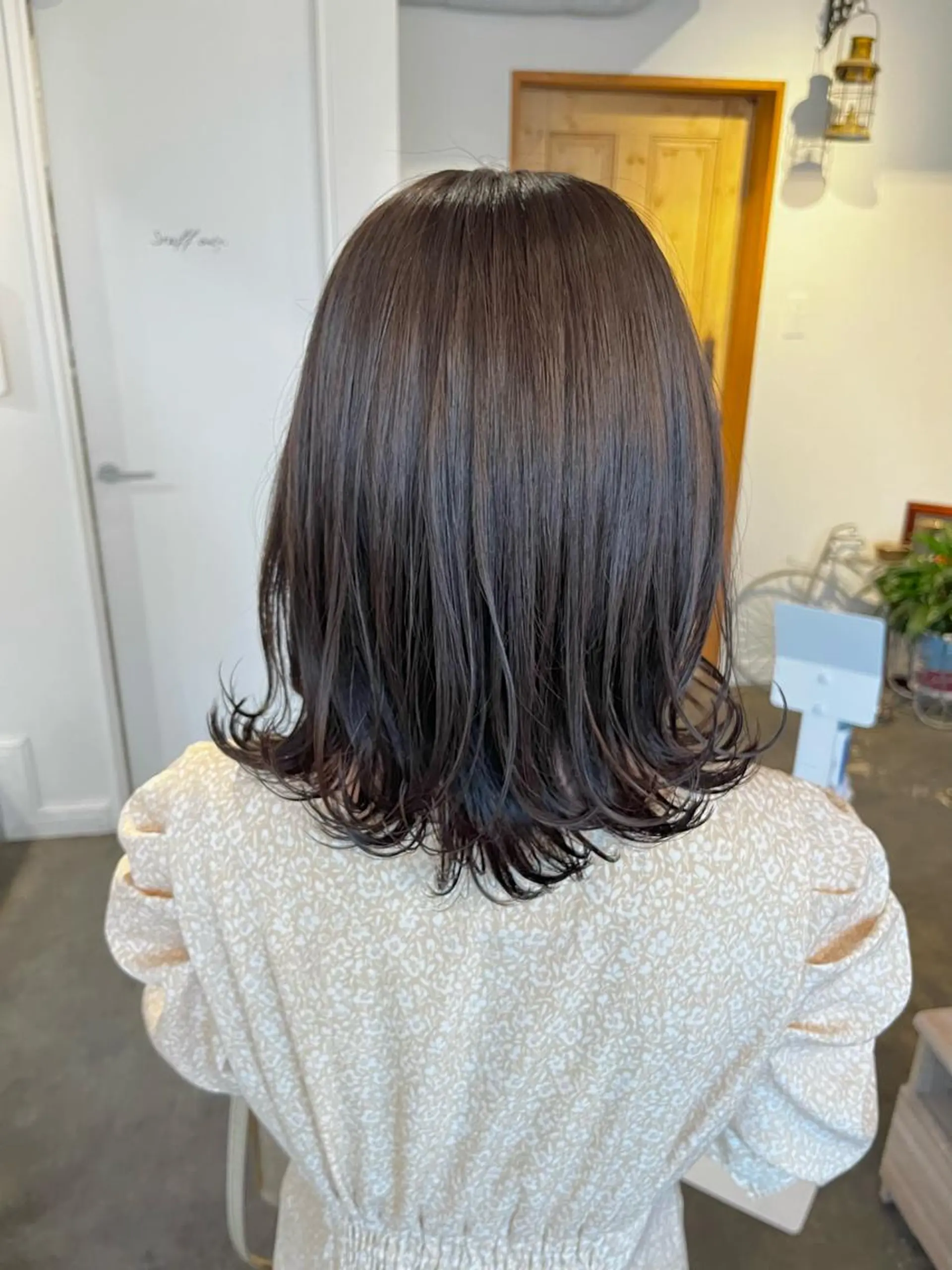 ミディアム カラー NOEL所属・フェイシャルエステ Utaiのエステ・リラクイメージ