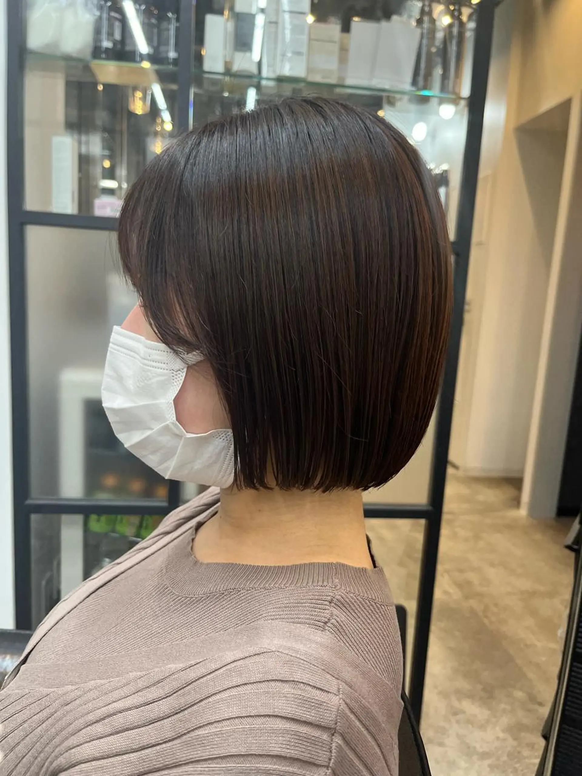 ショート 髪質改善のプロ💟 kanonのヘアスタイル