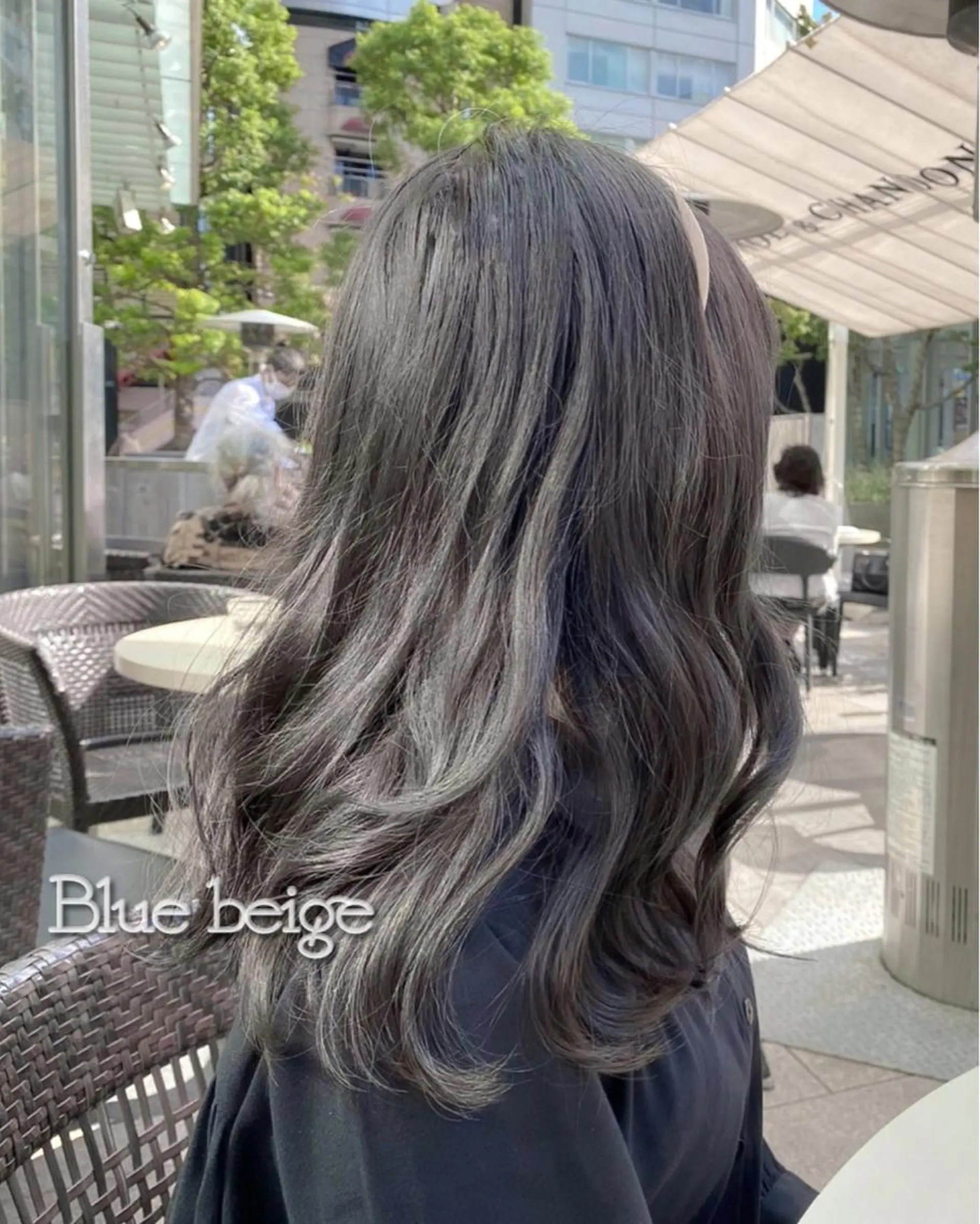 カラー plume【プリュム】恵比寿所属・💗plume(ぷり ゅむ)💗なずなのマツエク・マツパデザイン