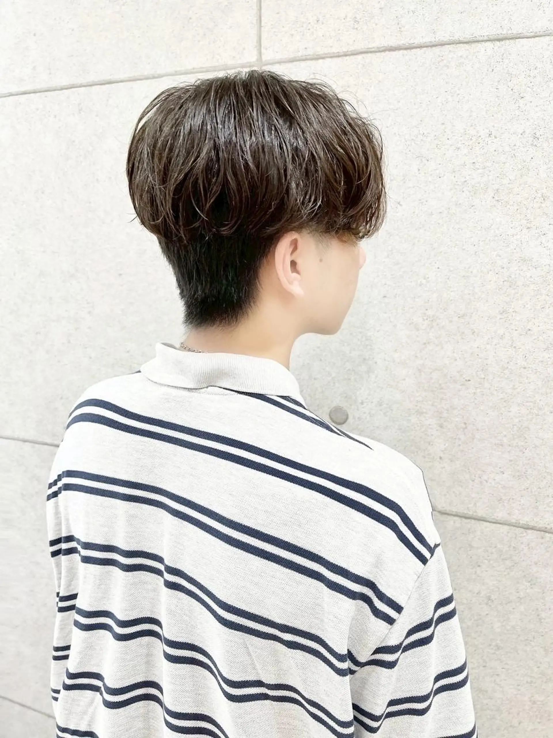 ショート 吉田 彩華のヘアスタイル