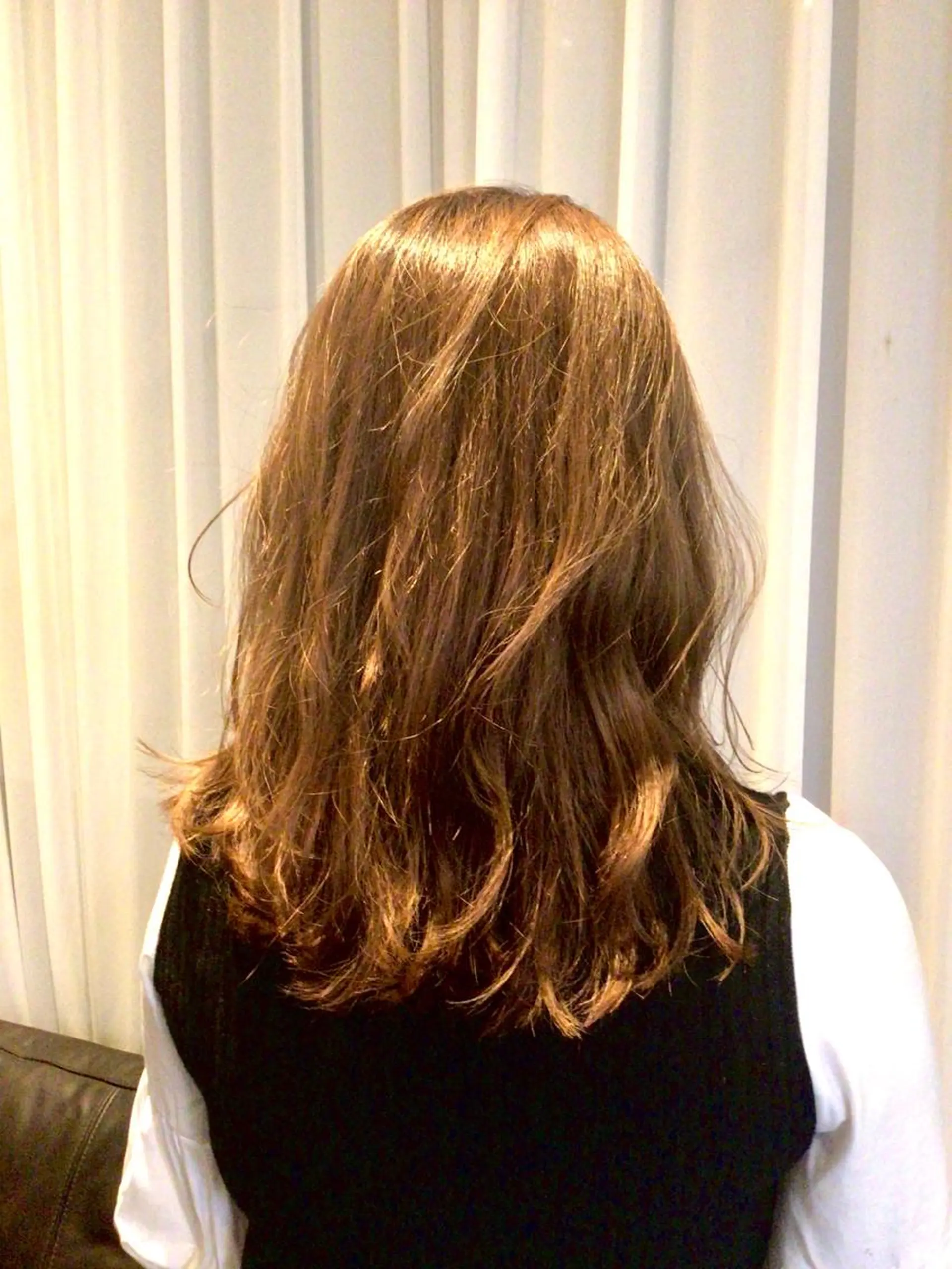 ミディアム 7日案内◎ 💐🤍理保のヘアスタイル