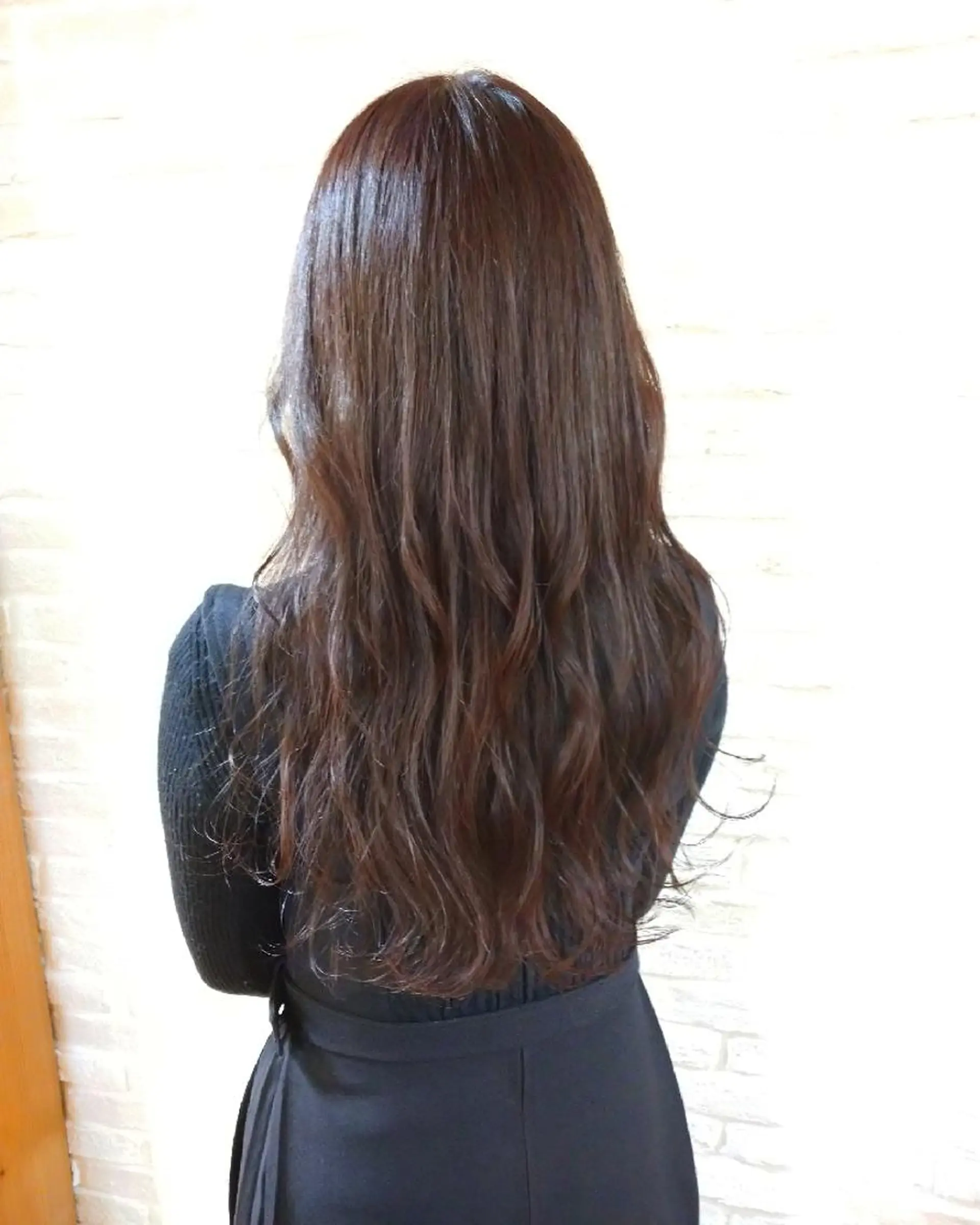 ロング カラー Topstylist ゆきこのヘアスタイル