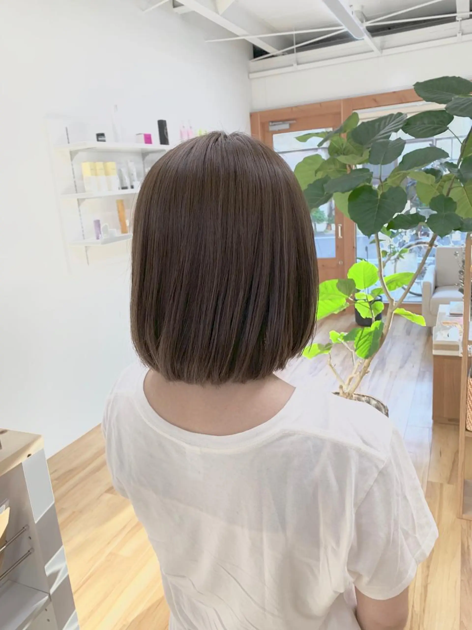 ミディアム kiki hair studio所属・林 佑也のその他イメージ