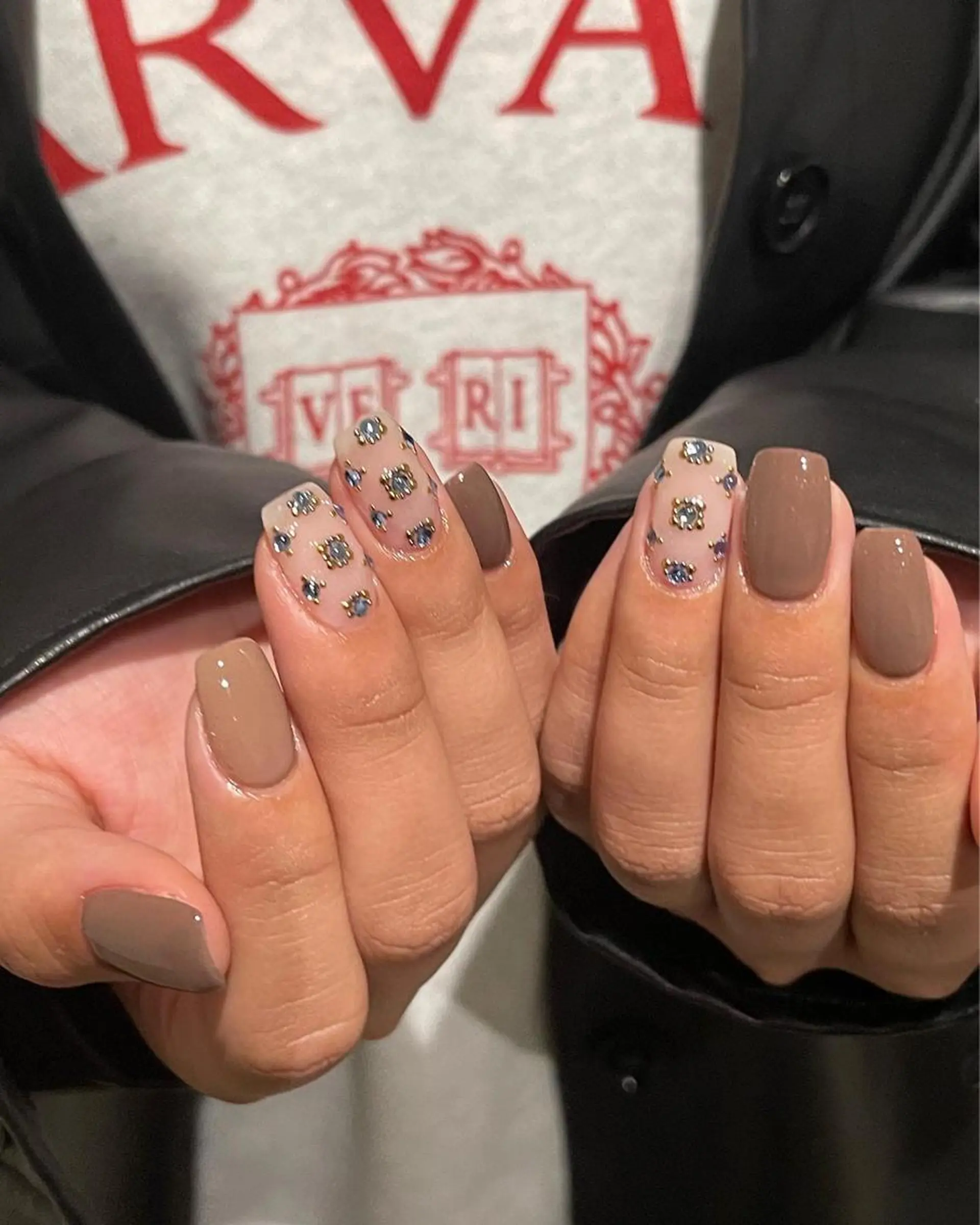 ネイル 8113 海外/y2k/韓国のネイルデザイン