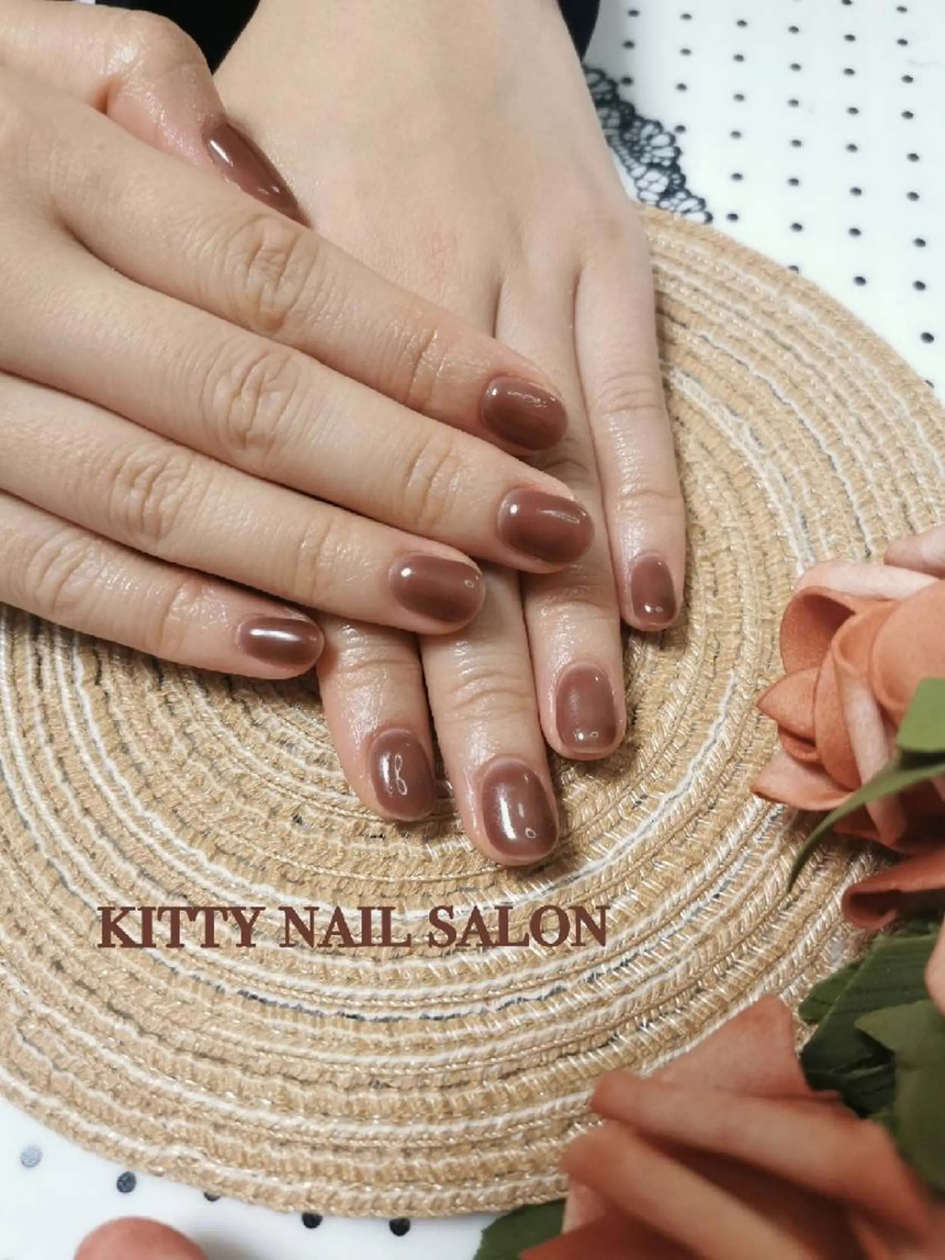 ネイル kitty nail salonのネイルデザイン