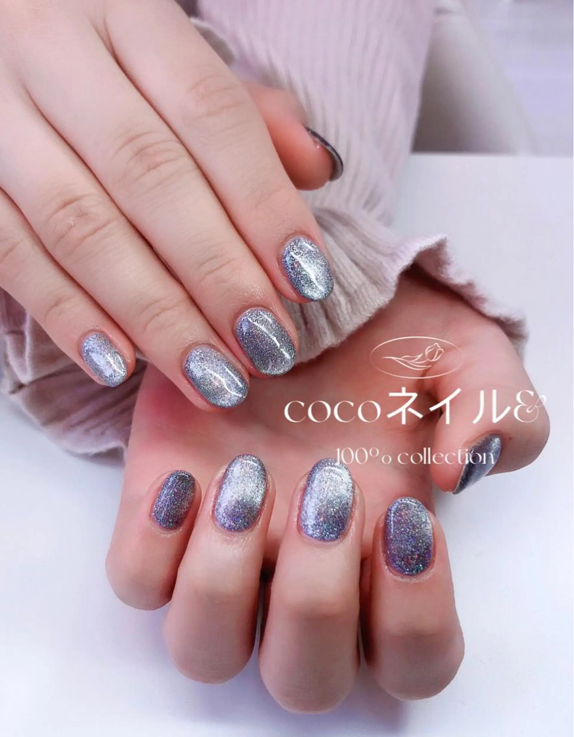 ネイル フットネイル cocoネイル&まつげサロン所属・片平 恭子のマツエク・マツパデザイン