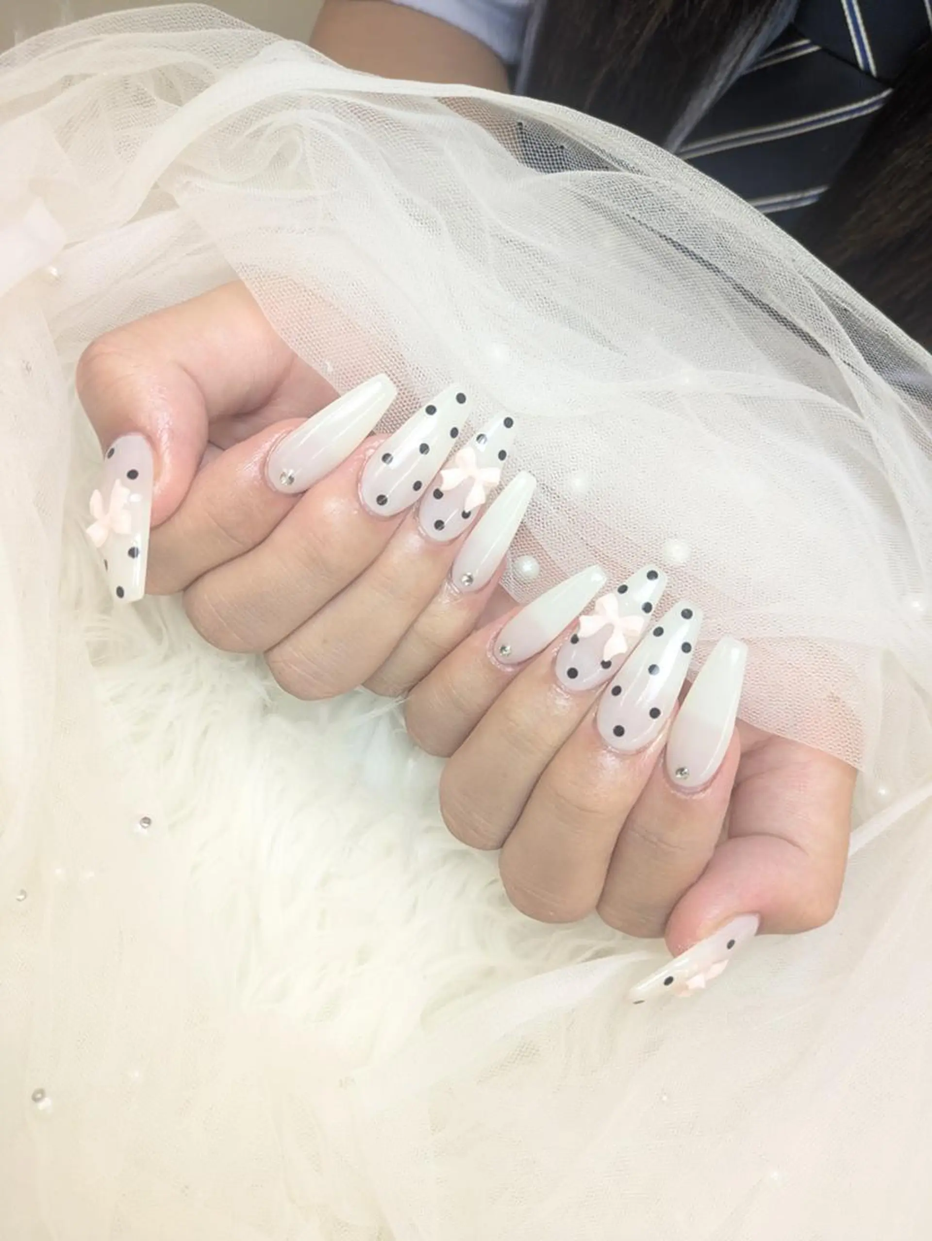 ネイル 🌻 Momoko_のネイルデザイン