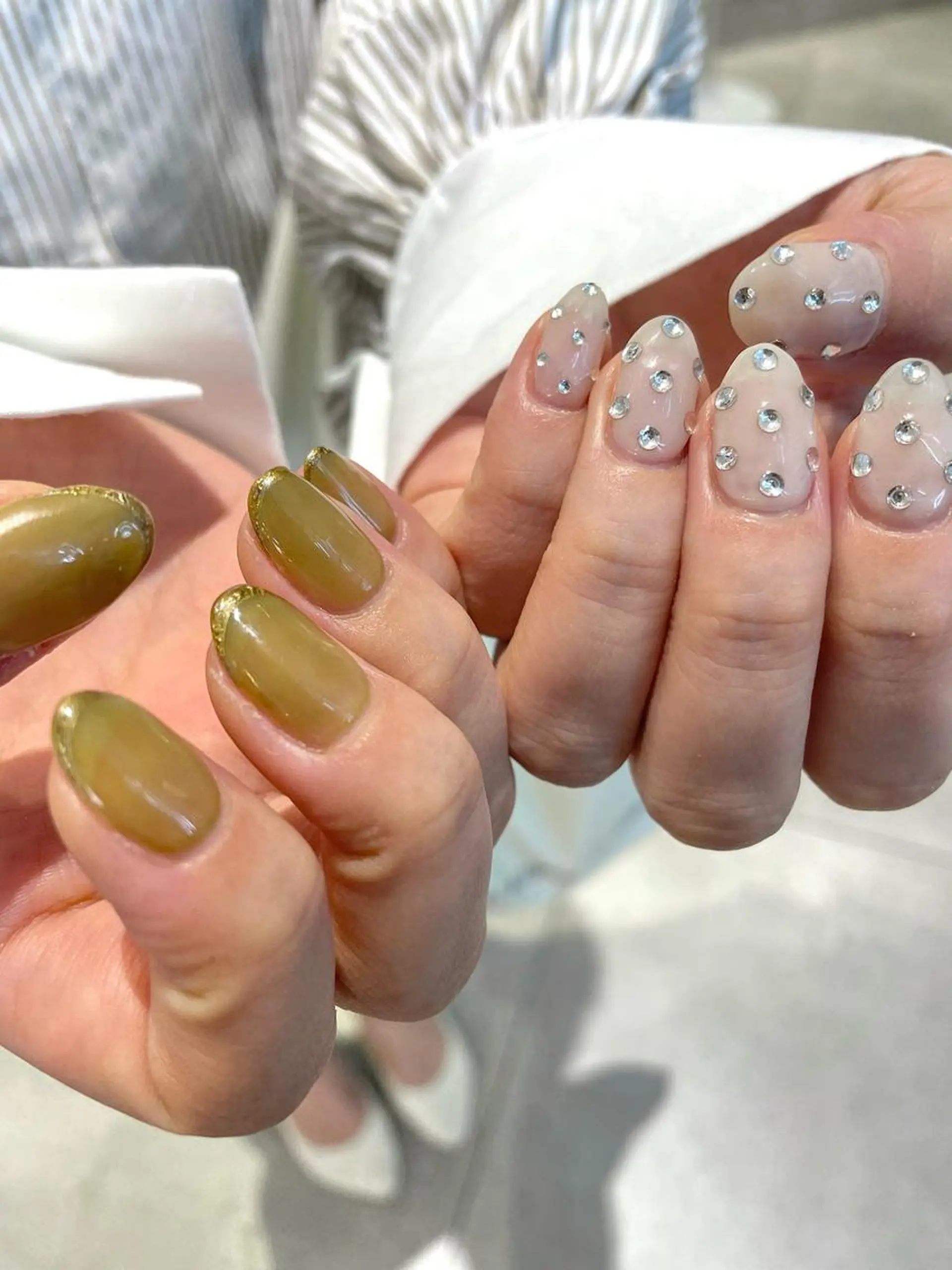 ネイル HARE &nail ☪️remiのヘアスタイル