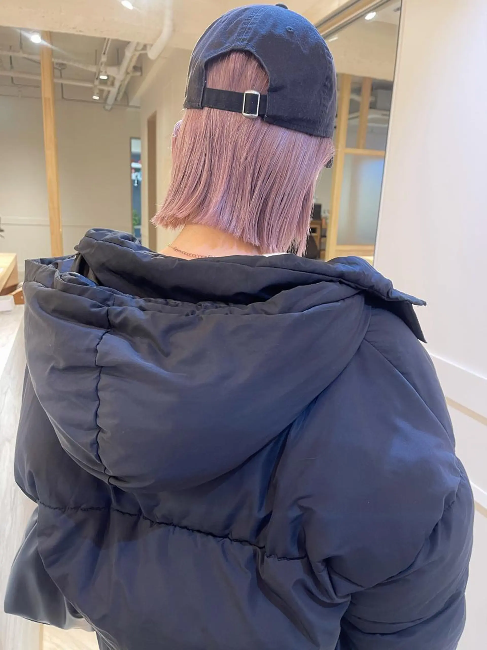 ミディアム カラー カット ヘアカラー トリートメント PALAN K-Beauty SHINJUKU所属・“ミニモ最高評価獲得 “代表"Kohei"のヘアスタイル