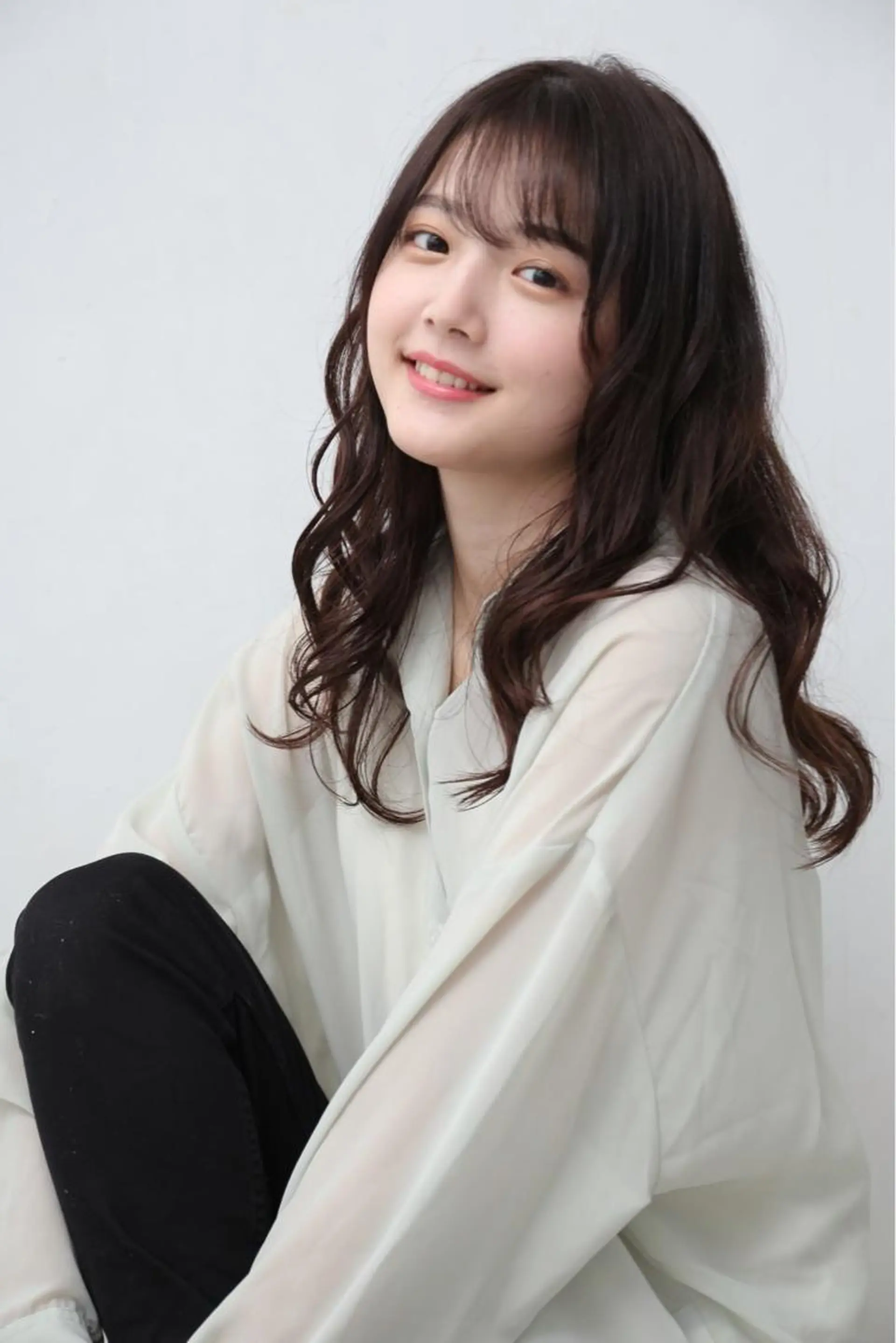 ロング カラー 瀧澤 一真のヘアスタイル